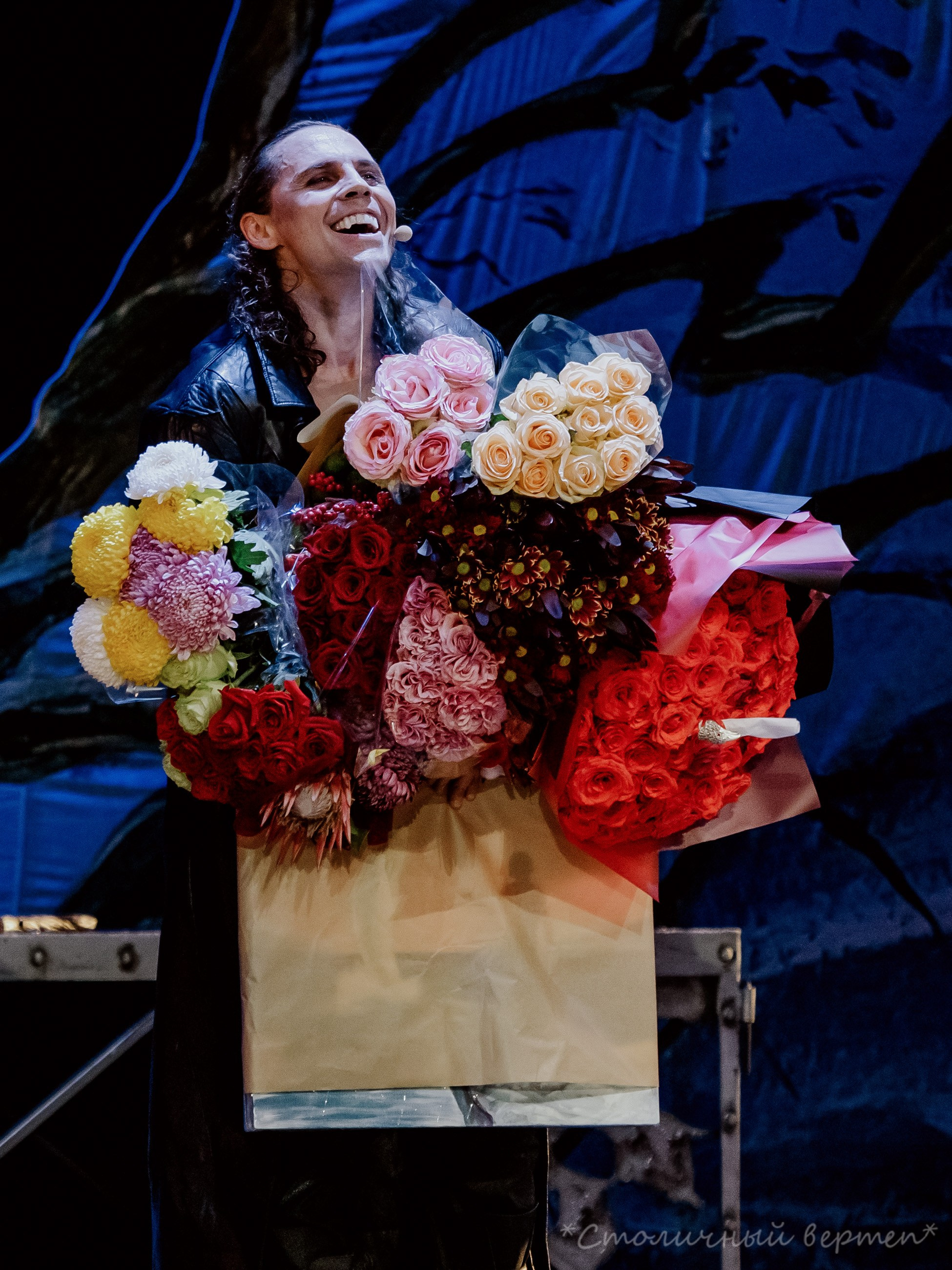 Мюзикл «Дракула». Маруся Машкова • Фотограф в Москве