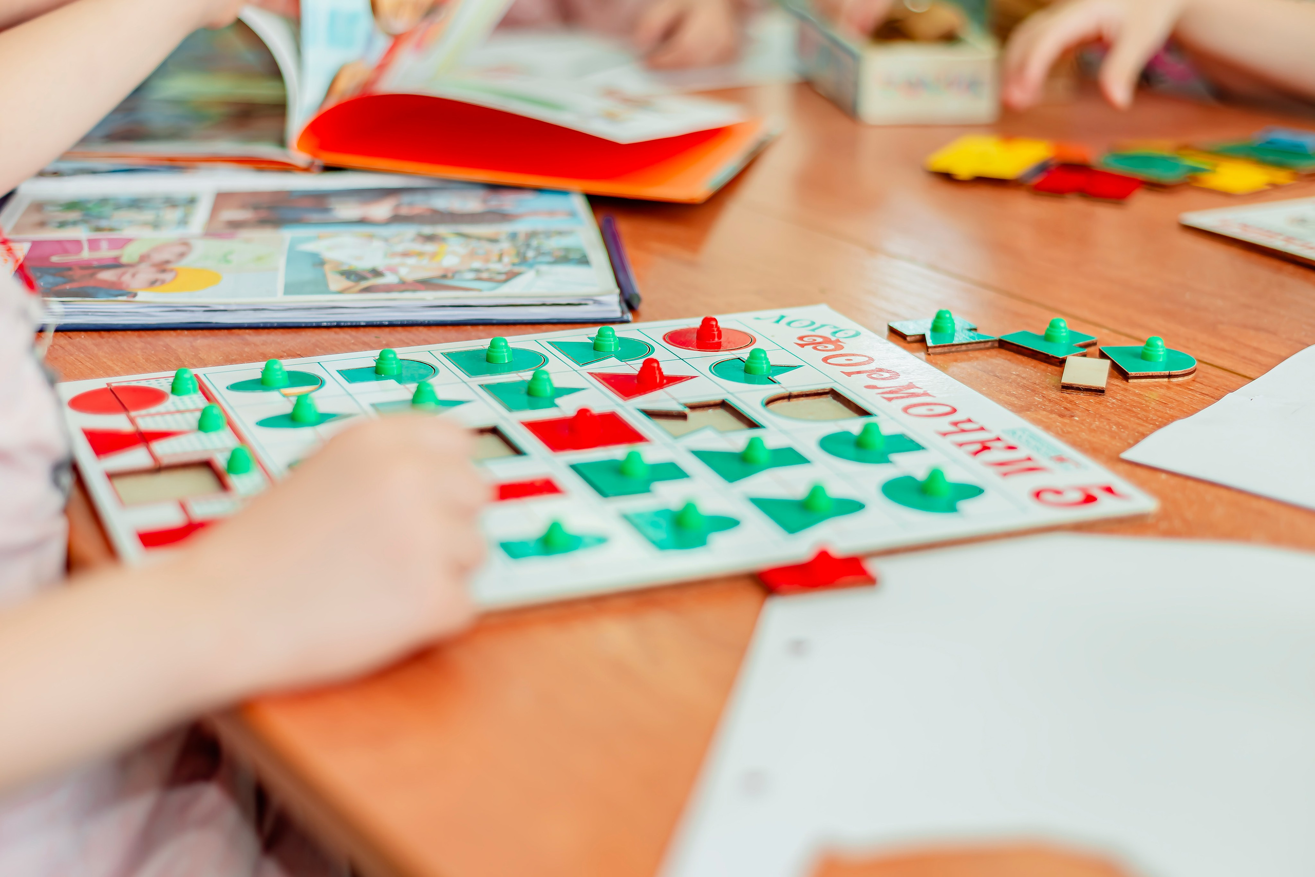 Детский сад |с. Таврово| Общая группа| 2025. ALBUMIA