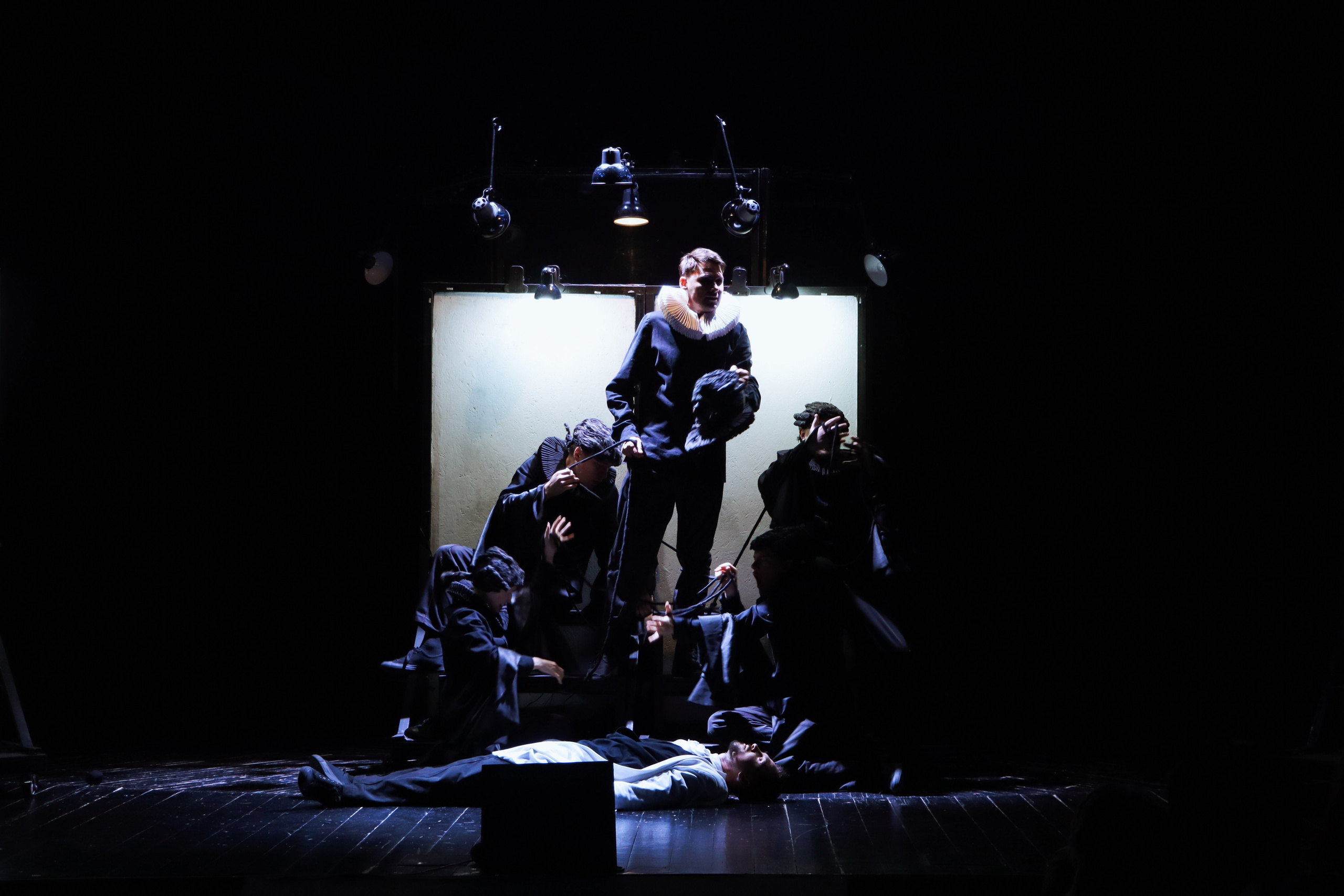 Фото. Международный театральный фестиваль-лаборатория «QITFest»