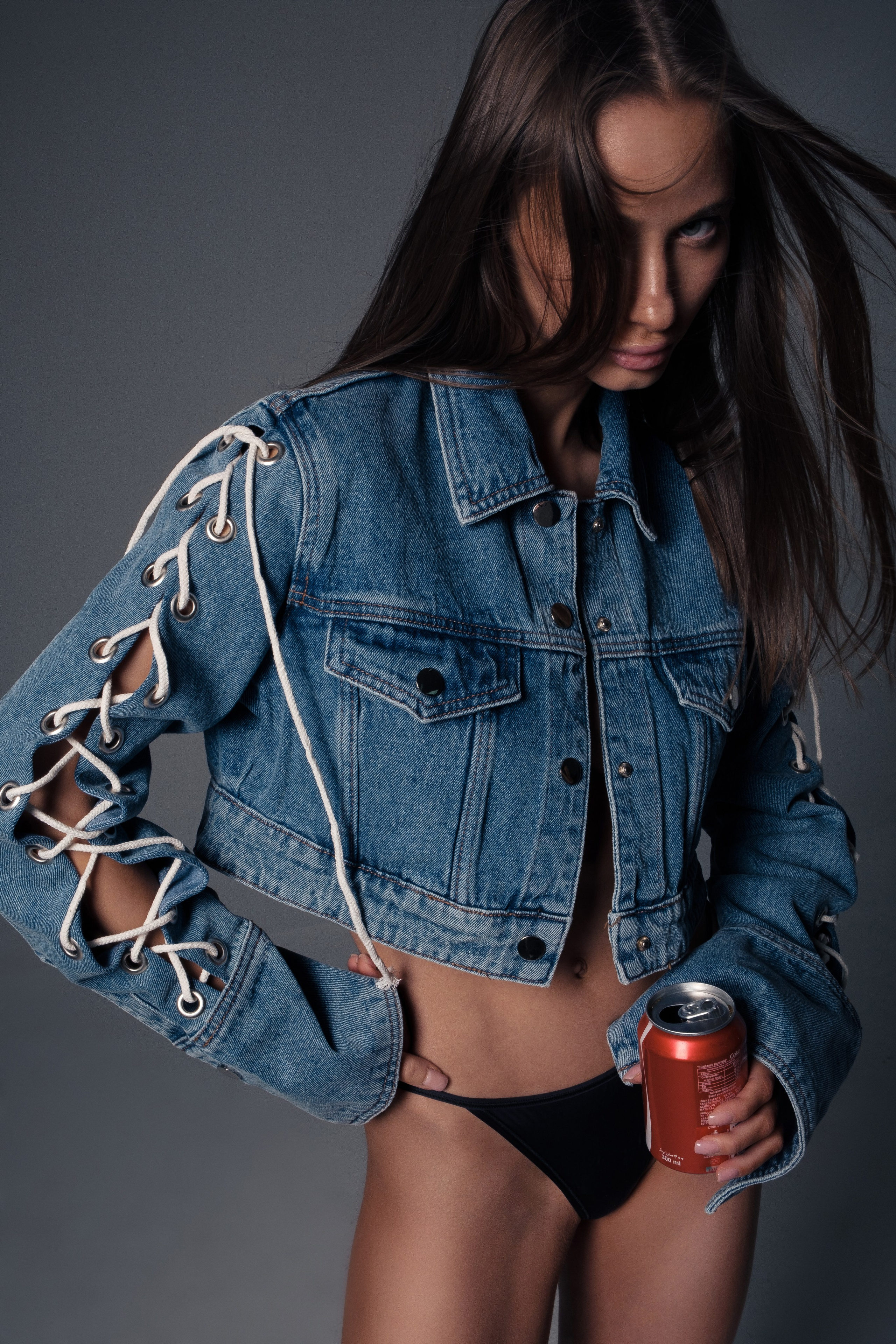 Color correction. Ekaterina, AI Visual Director
