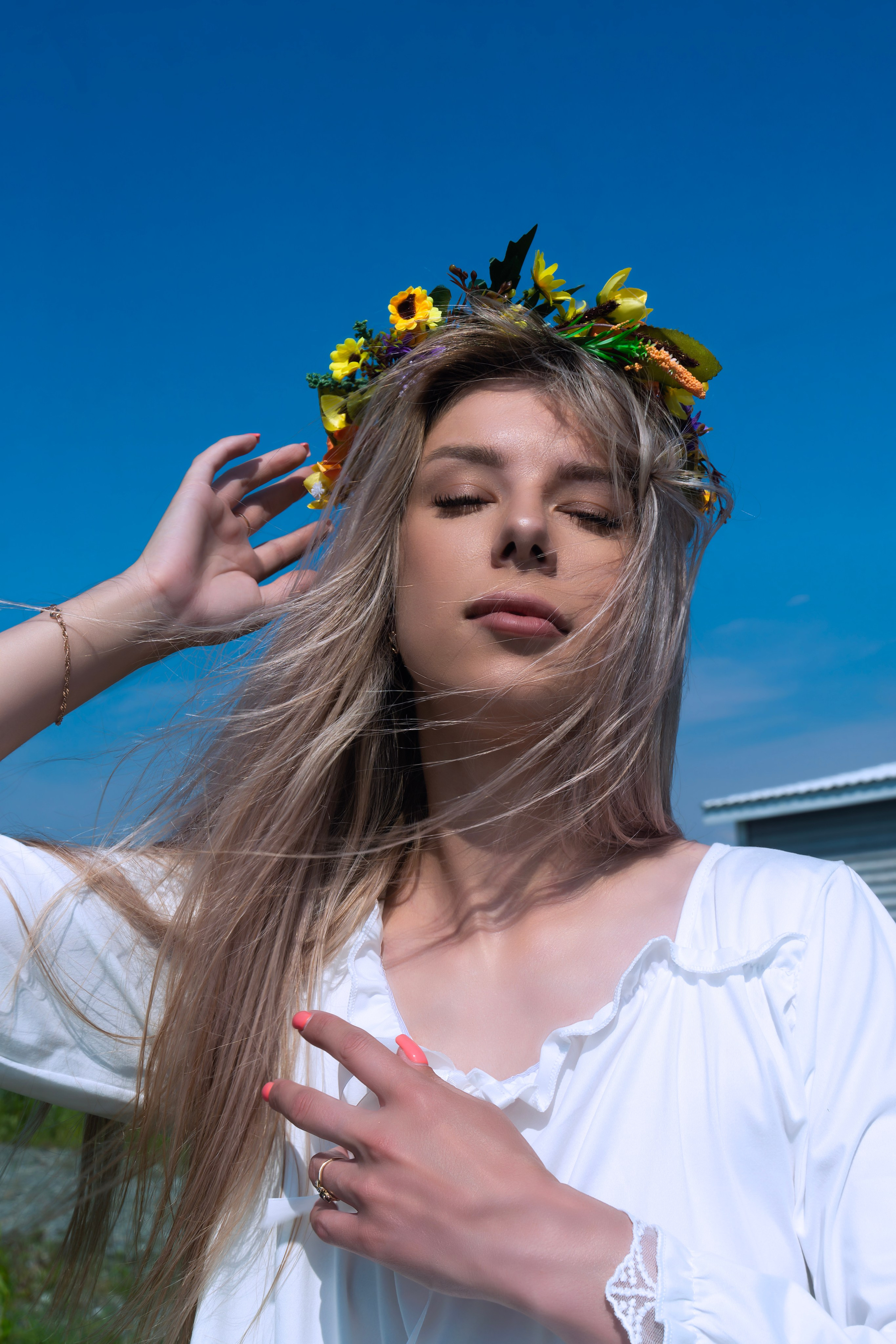 Елена (Морская Фотосессия). Главная