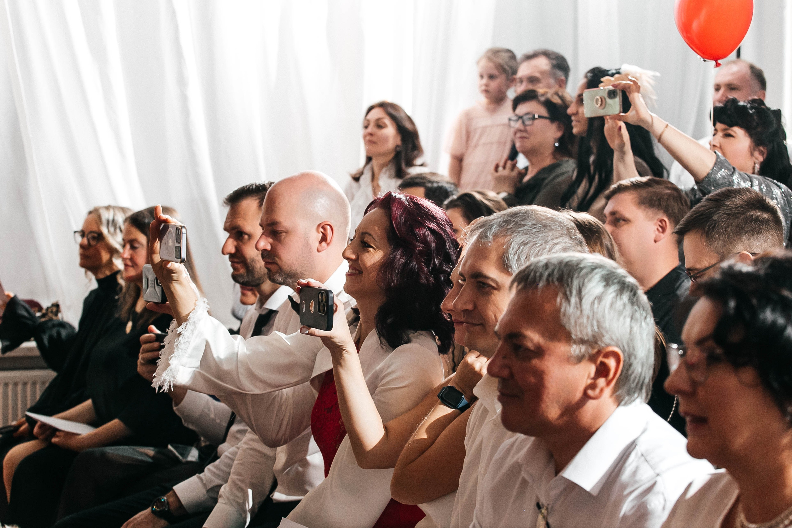 Выпускной в ЛИМПИК. Фотограф в Санкт-Петербурге Виктория Безверхая