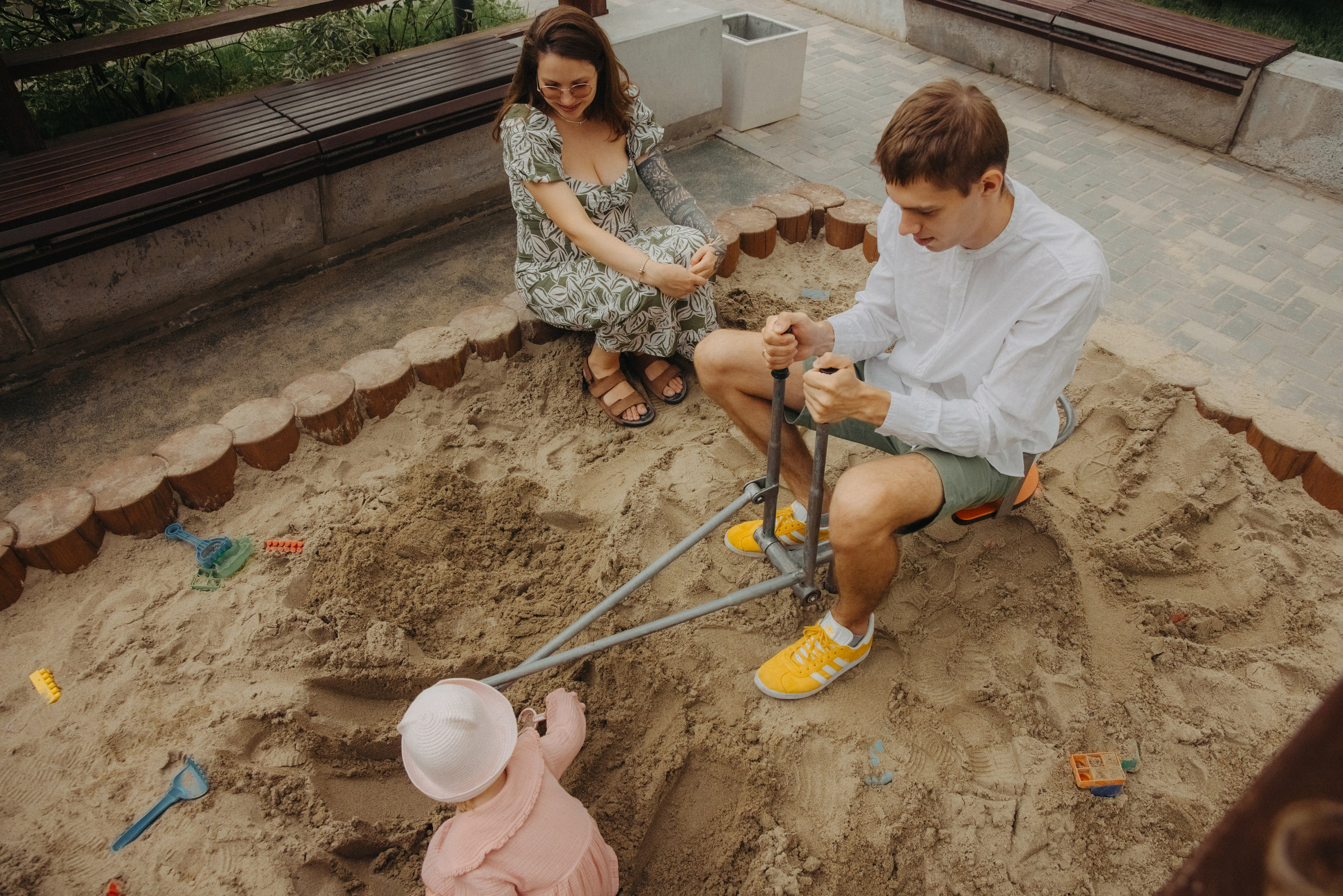Пойдём гулять?. Свадебный фотограф в Новосибирске Анастасия Бантик
