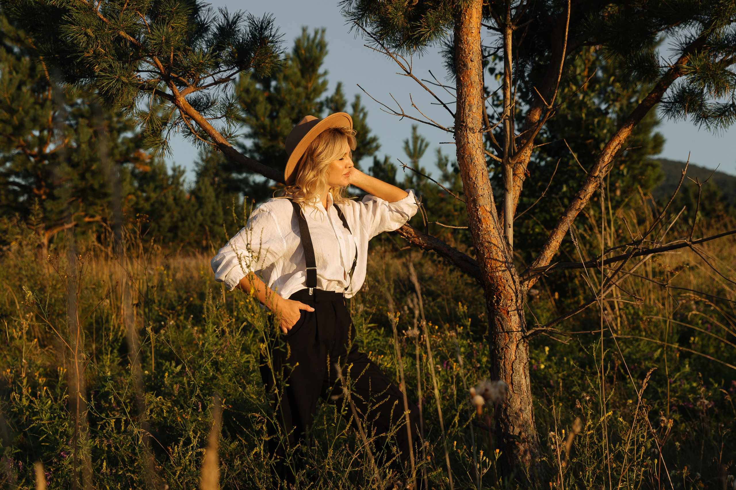 Прогулка. Фотограф в Красноярске Любовь Малеева