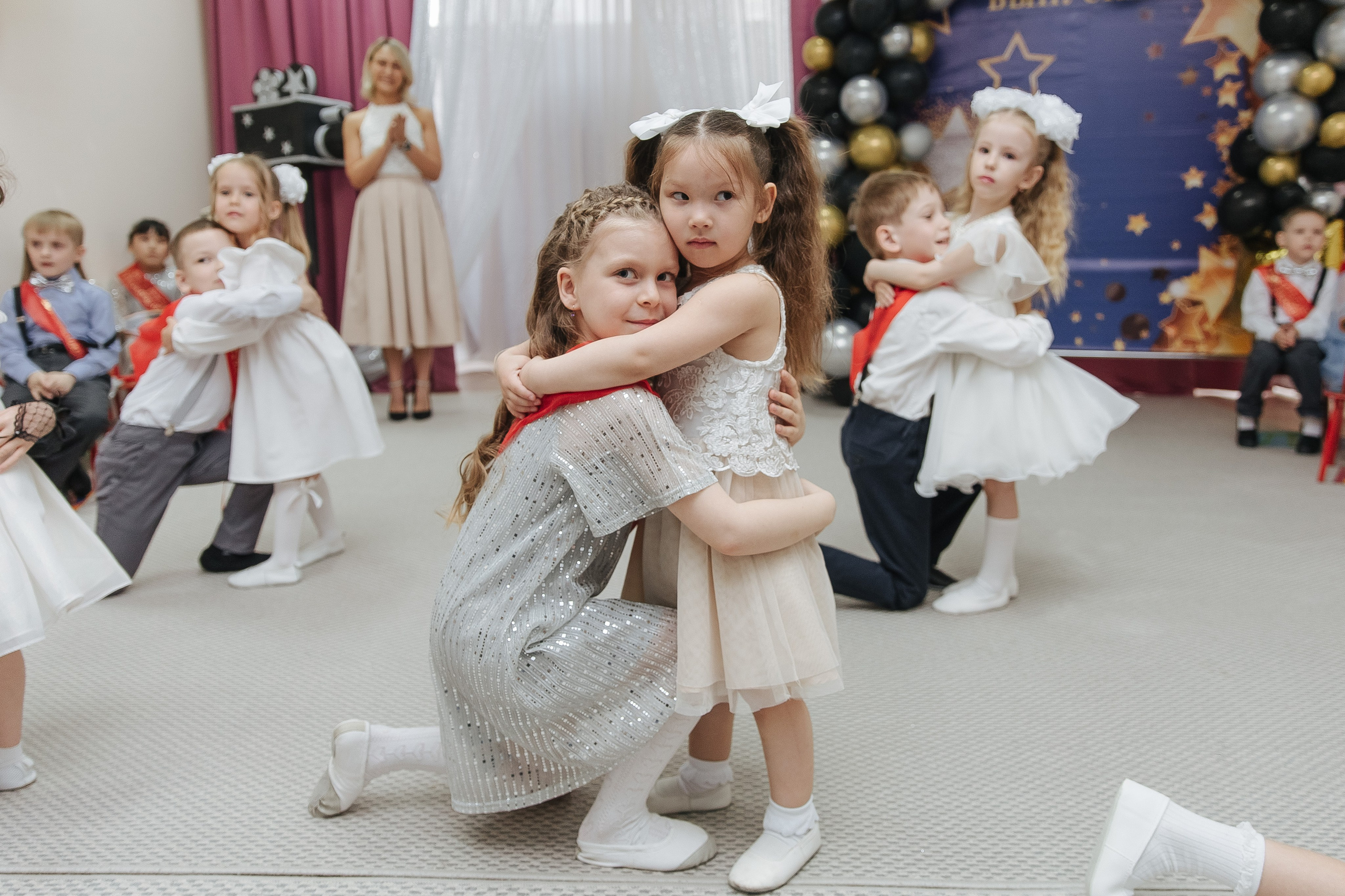 Выпускной в детском саду. Фотограф в Красноярске Любовь Малеева