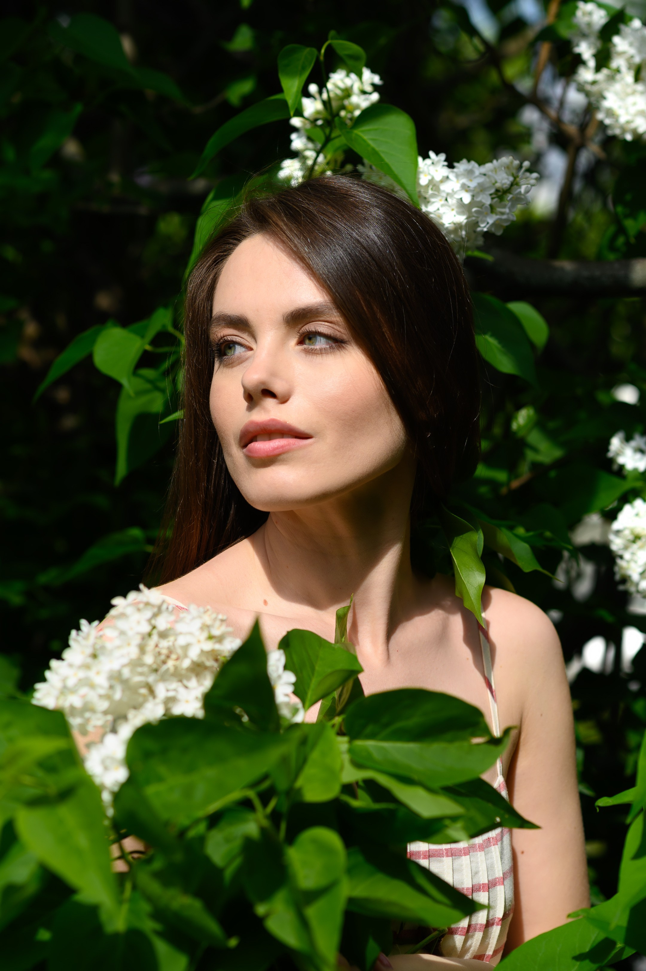 Лето. Портретный фотограф в Москве Полина Старцева