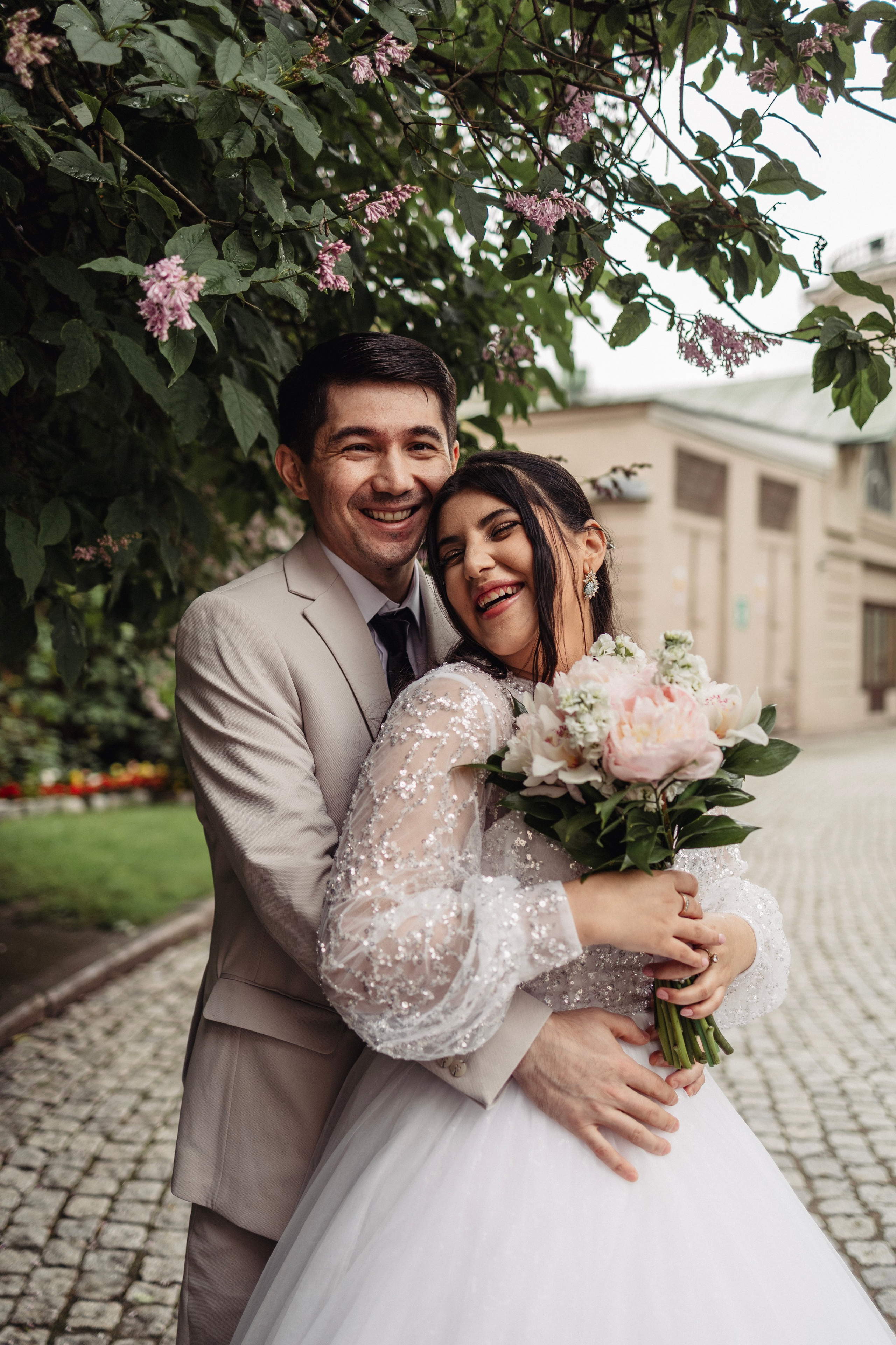 Свадьба Фахриддин и Лейли. Семейный и свадебный фотограф в Санкт-Петербурге Светлана Алистер