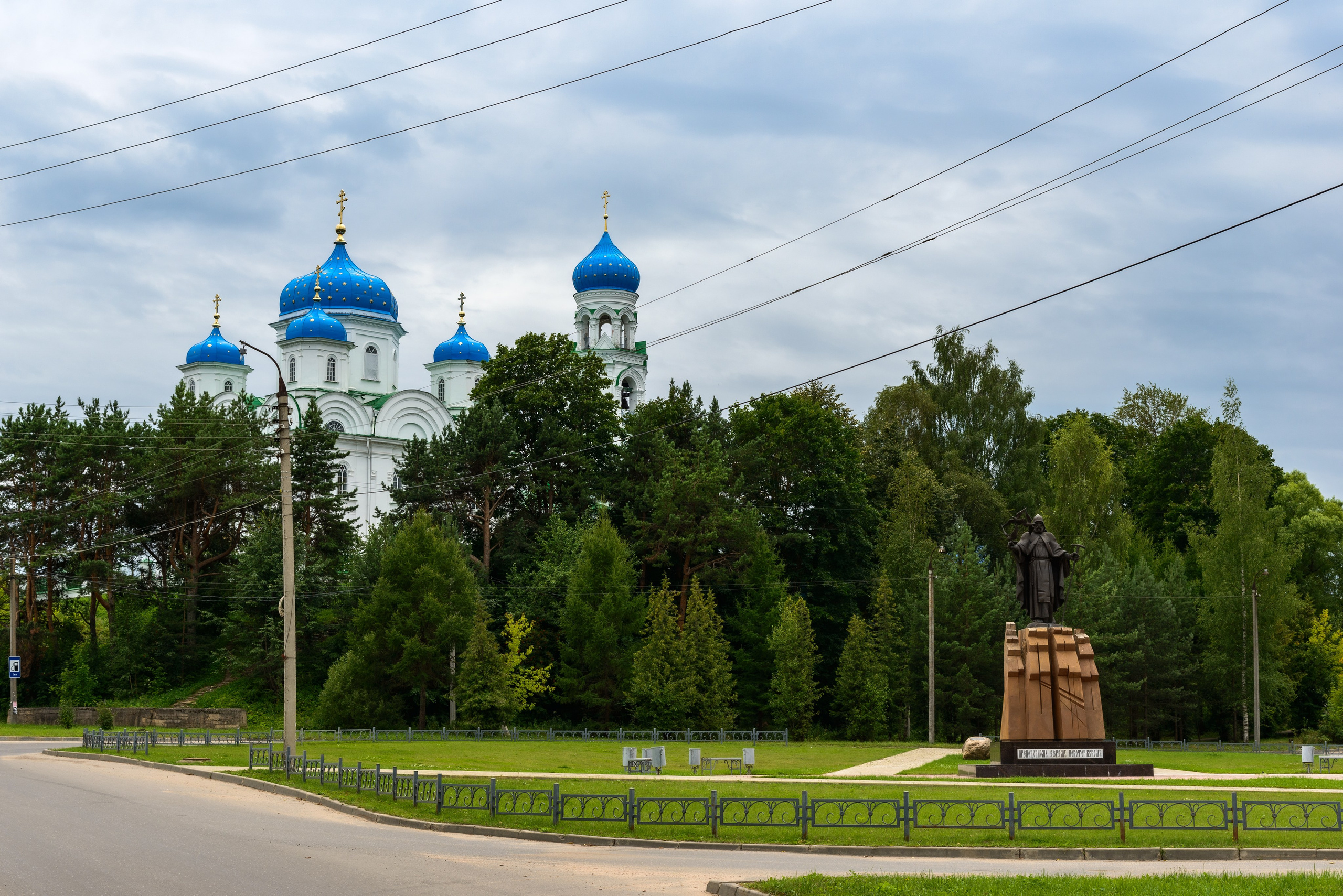 Торжок. Пейзажный фотограф Сергей Пестерев. Фото природы