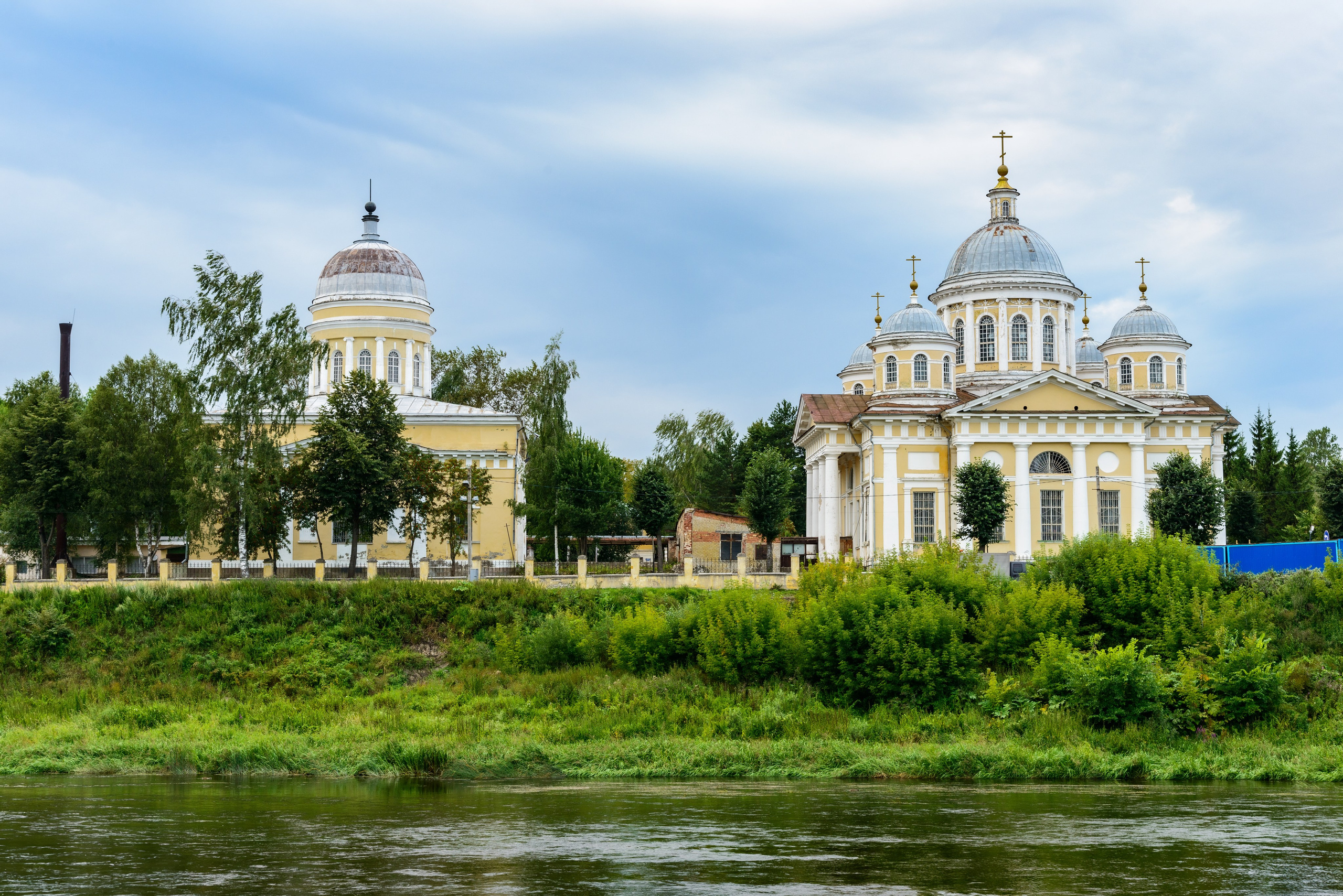 Торжок. Пейзажный фотограф Сергей Пестерев. Фото природы
