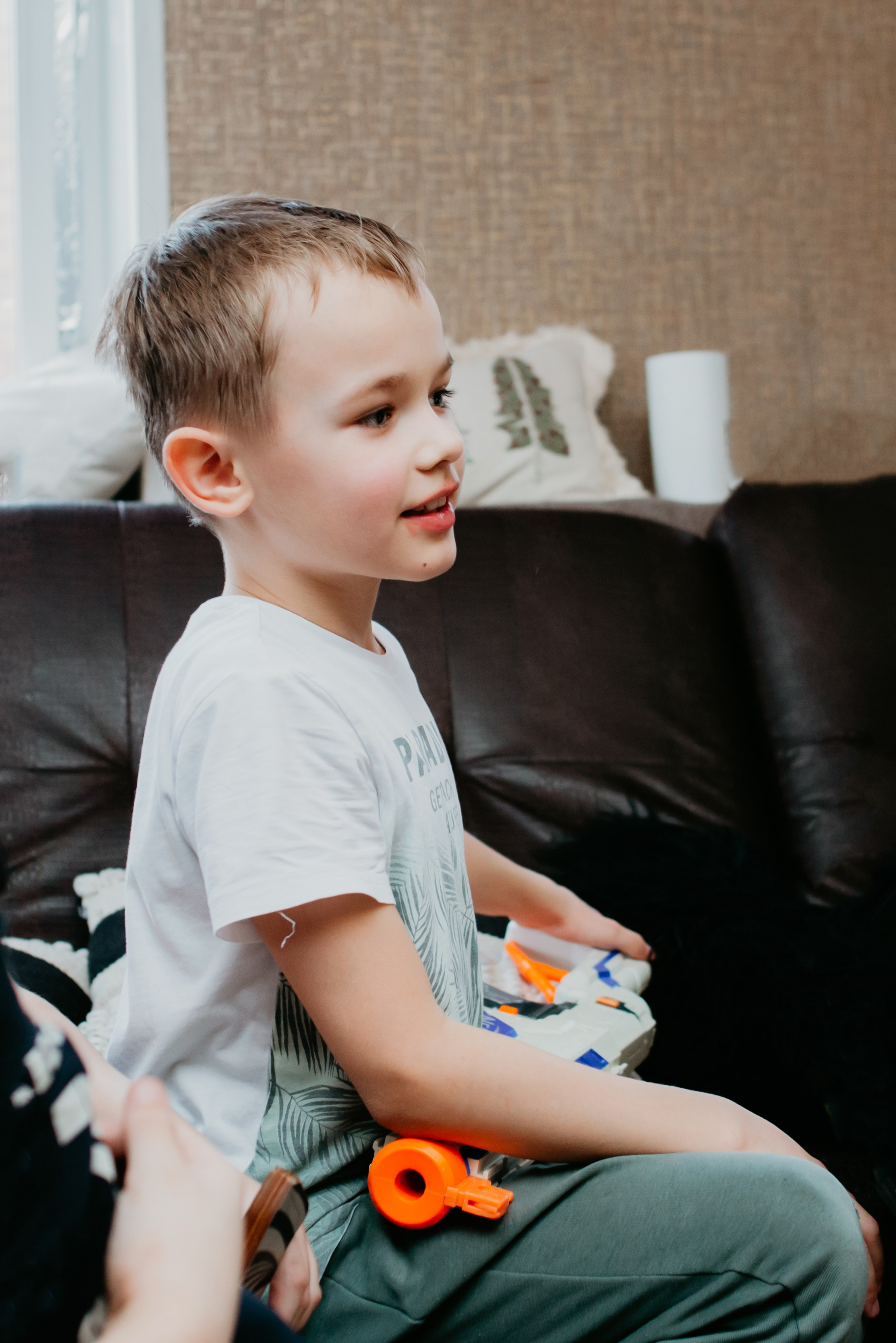 День рождение 9 лет. Фотограф в Челябинске Ополихина Анна