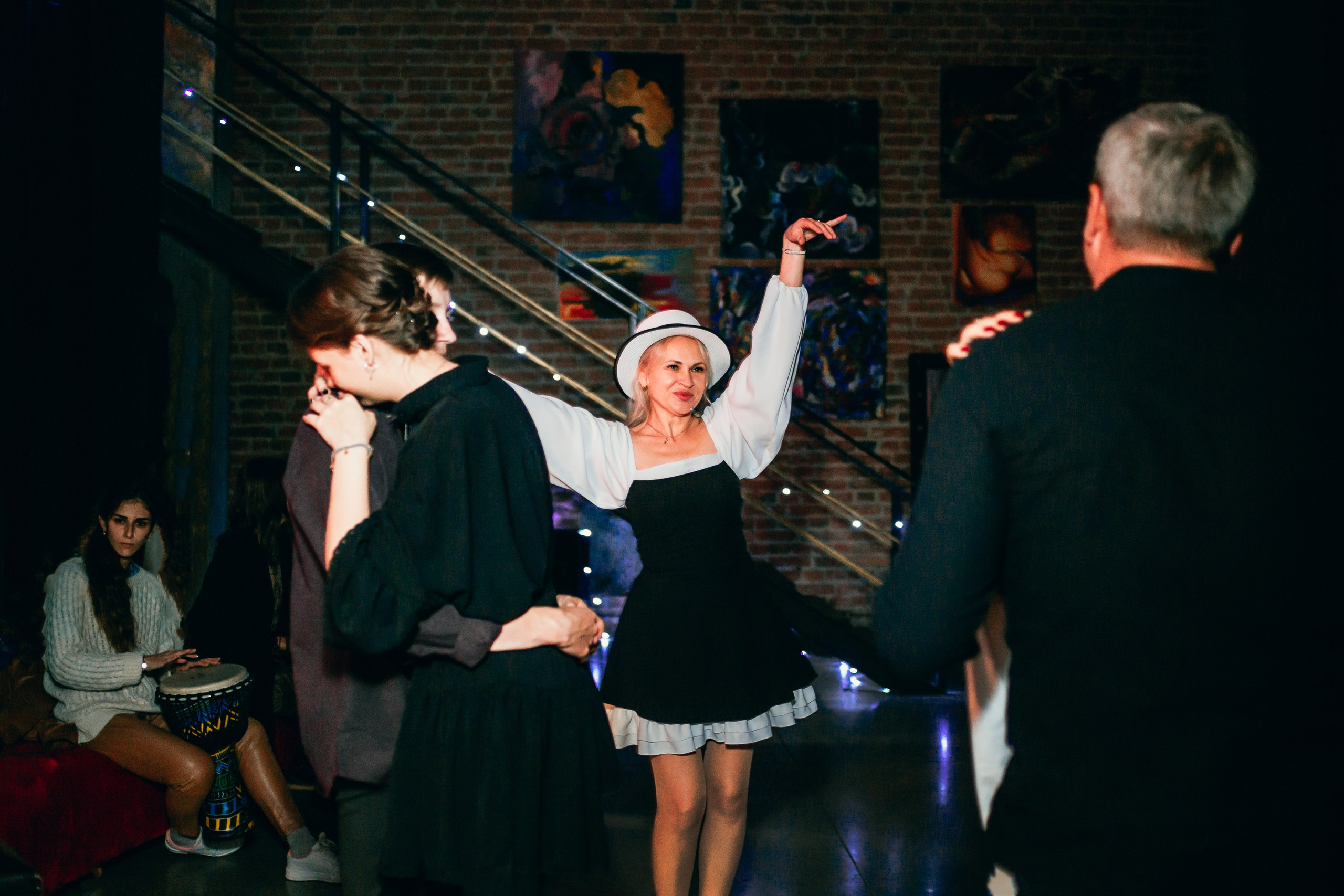 Свадебный банкет. Катя и Марк. Фотограф в Челябинске Ополихина Анна