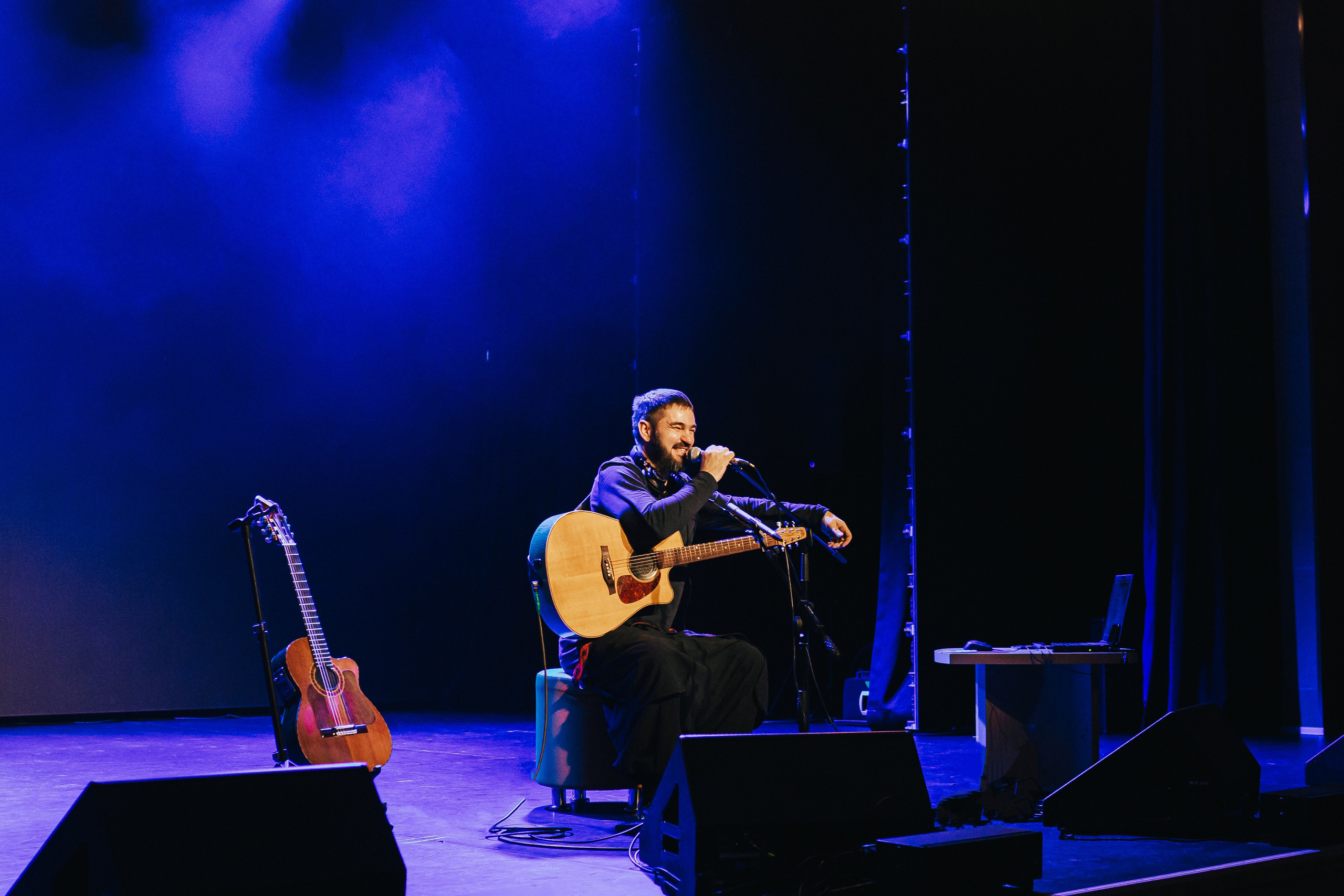Концерт Виталий Будяк / Челябинск 15.11.24. Фотограф в Челябинске Ополихина Анна