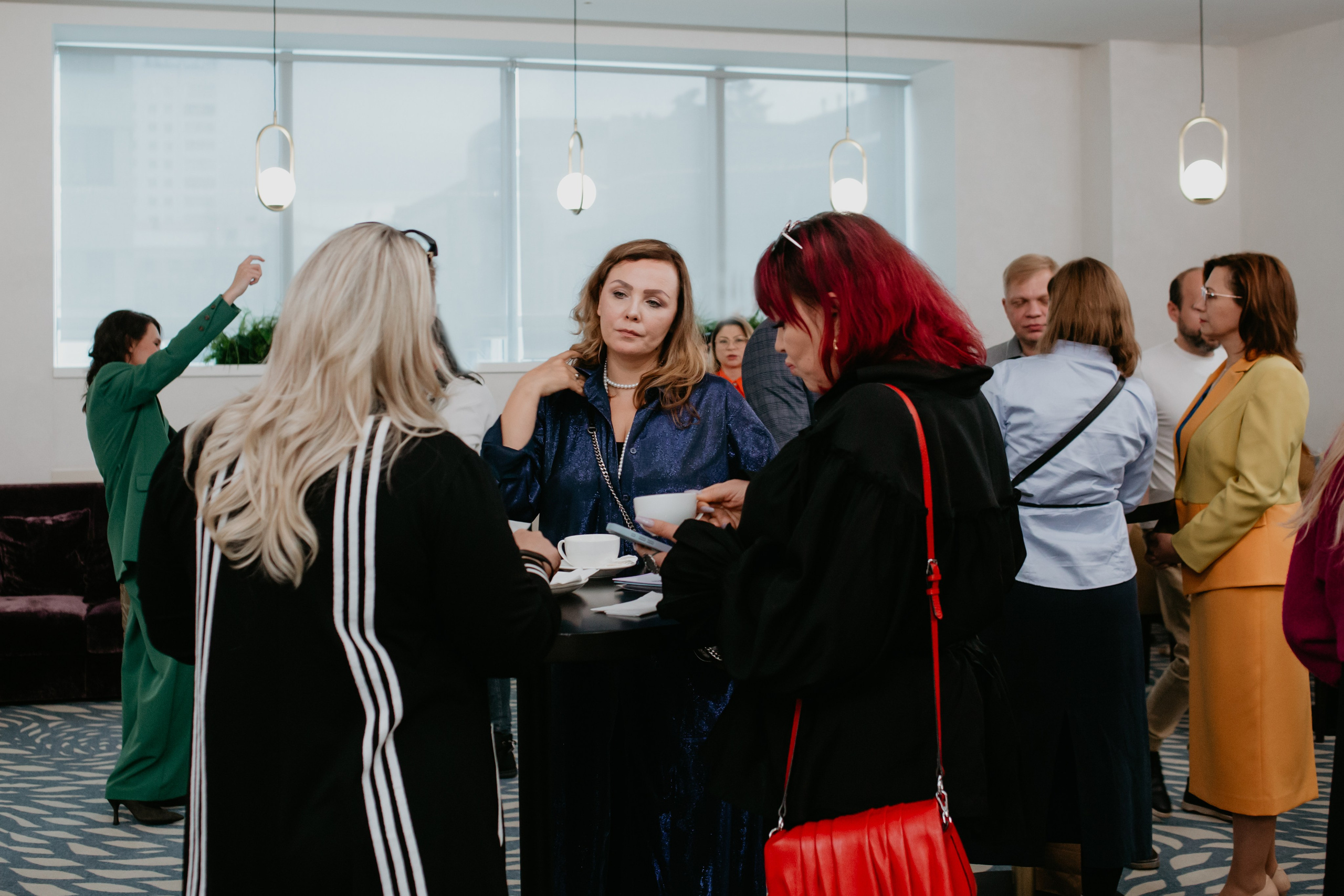 Конференция. Сила объединения. Фотограф в Челябинске Ополихина Анна