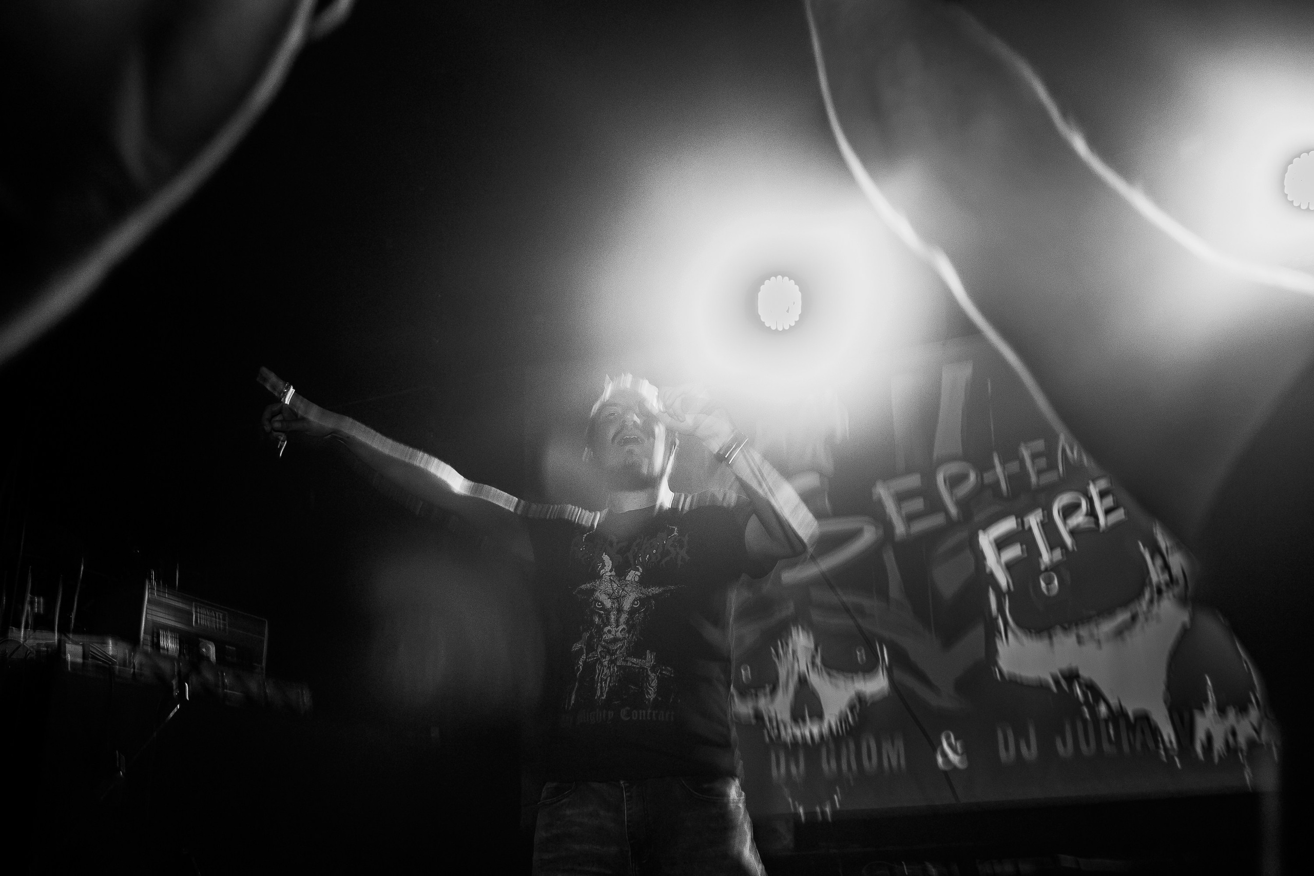 Ural Gothic Fest 2024 Ozz. Фотограф в Челябинске Ополихина Анна