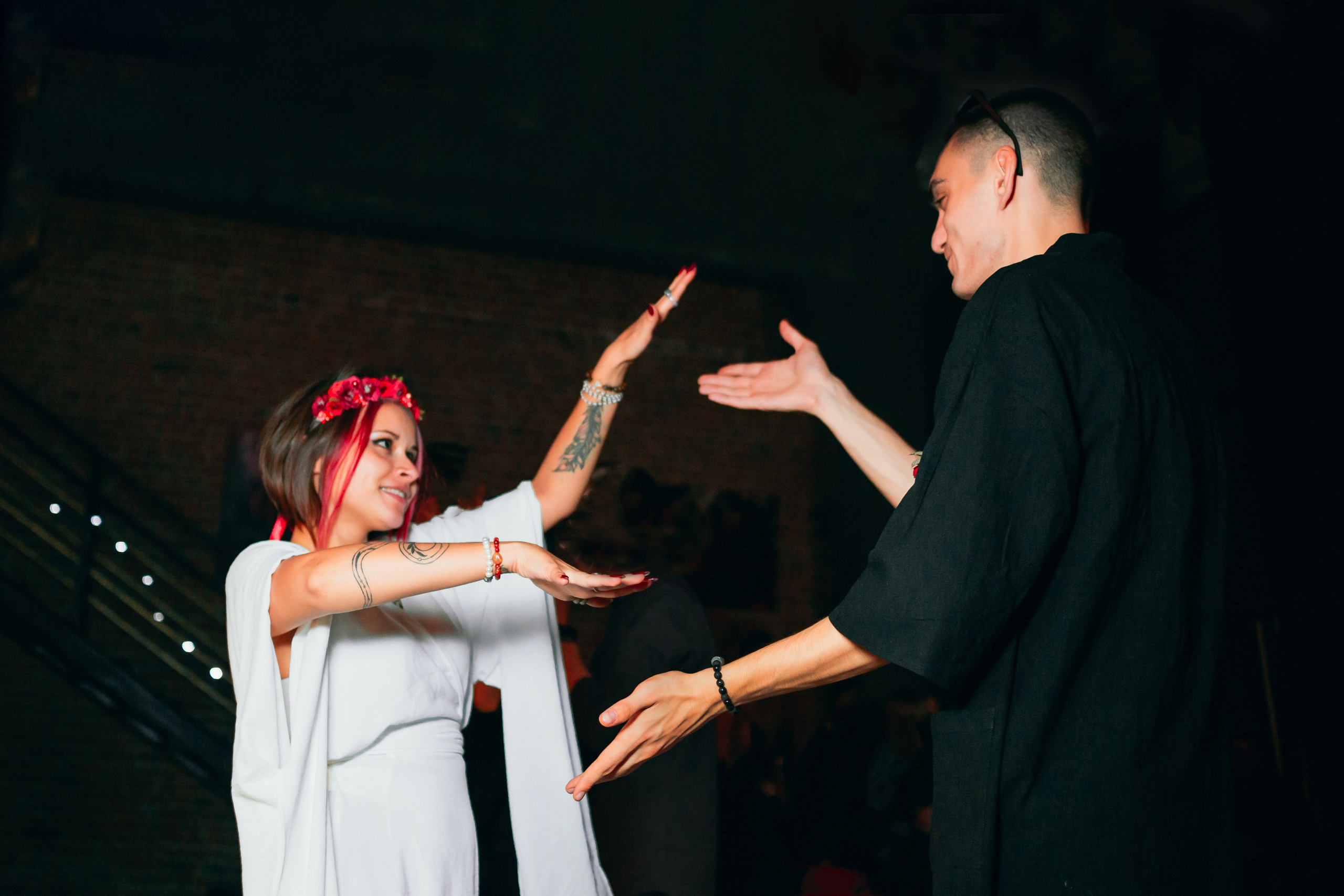 Свадебный банкет. Катя и Марк. Фотограф в Челябинске Ополихина Анна