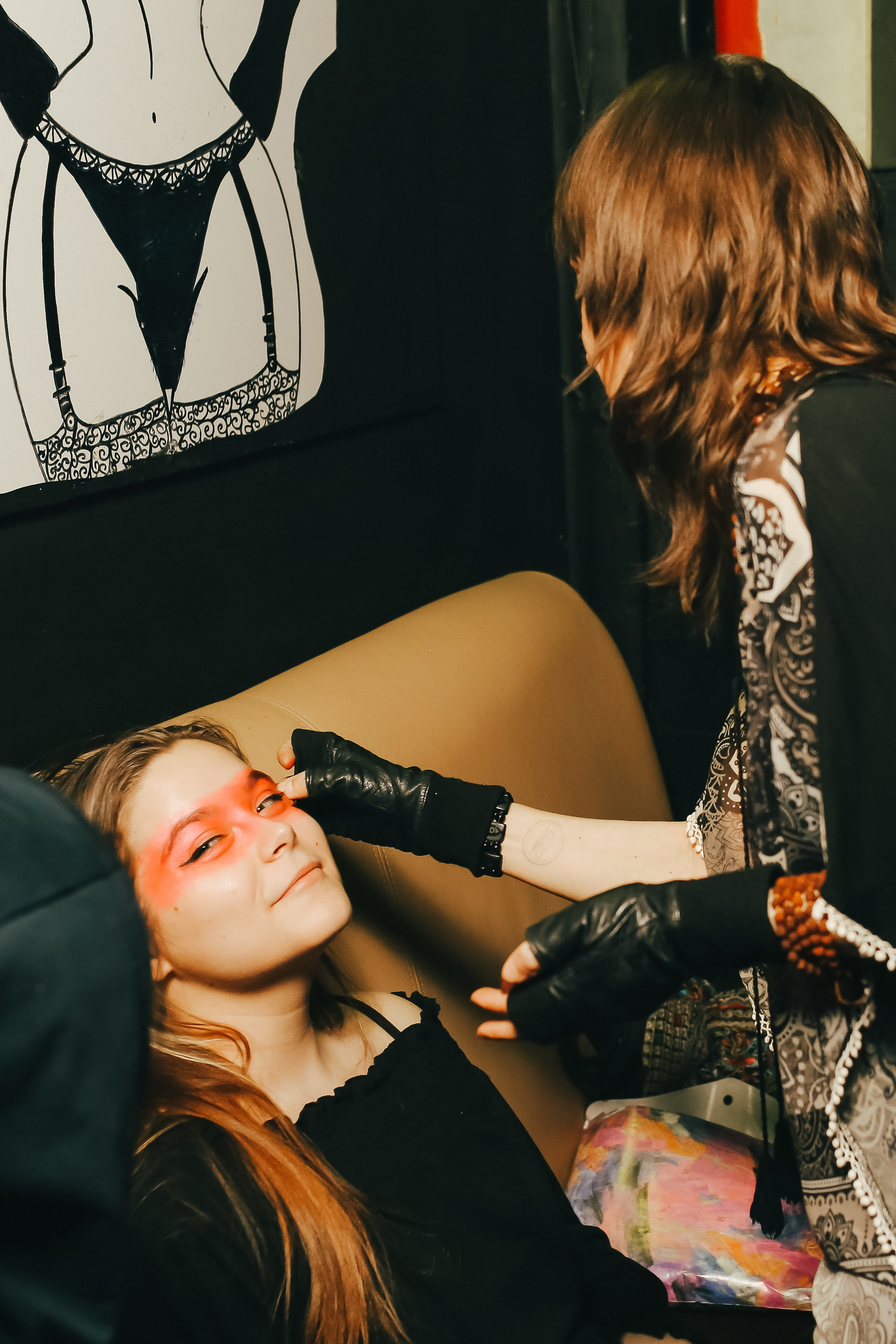 Концерт Agnivaib. Фотограф в Челябинске Ополихина Анна