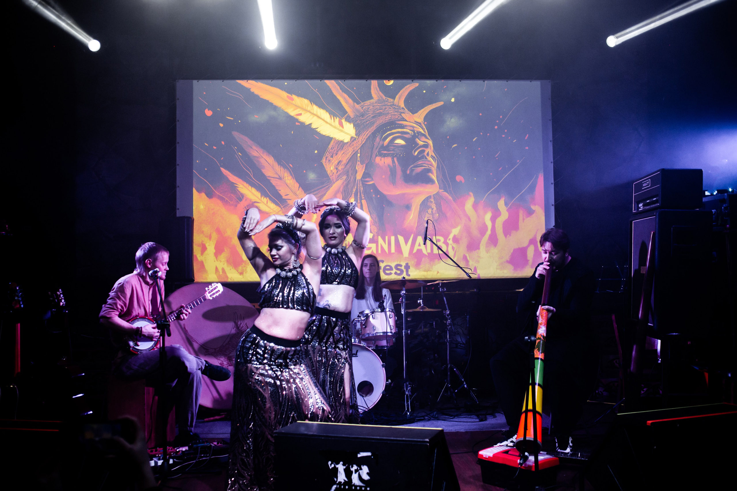 Agnivaib 2025 Ozz. Фотограф в Челябинске Ополихина Анна