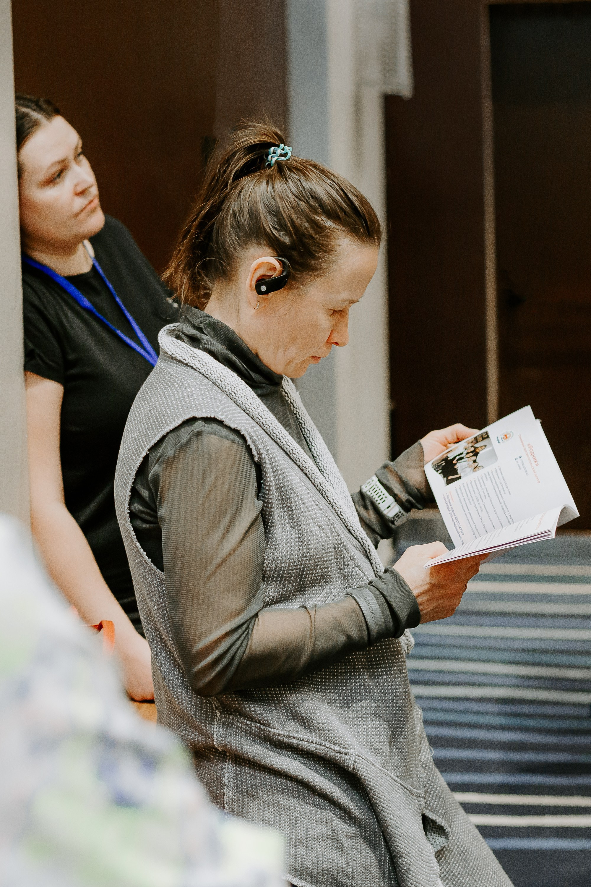 Уральский беременный форум 2024. Фотограф в Челябинске Ополихина Анна