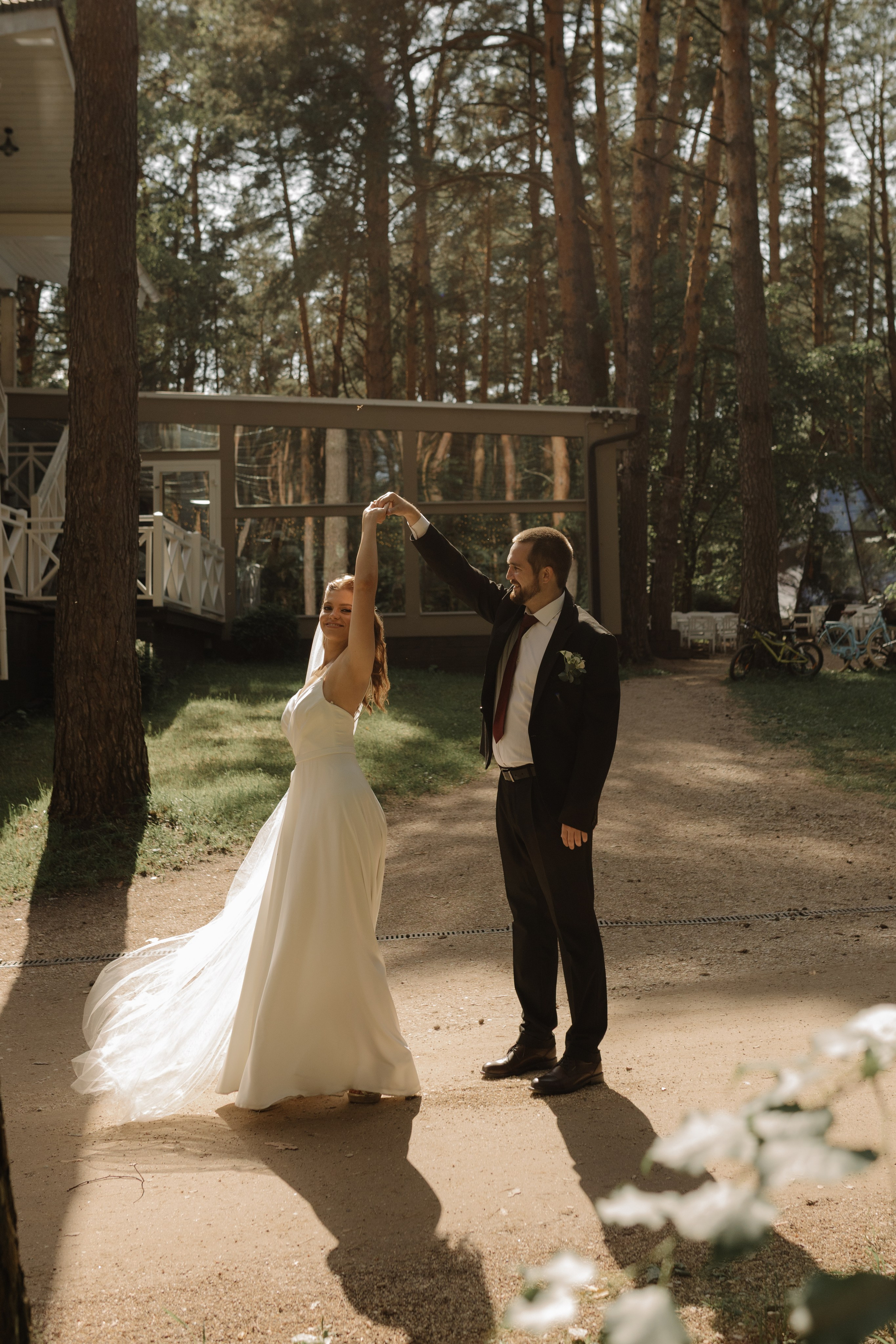 Родион и Валенина. Семейный фотограф в Обнинске