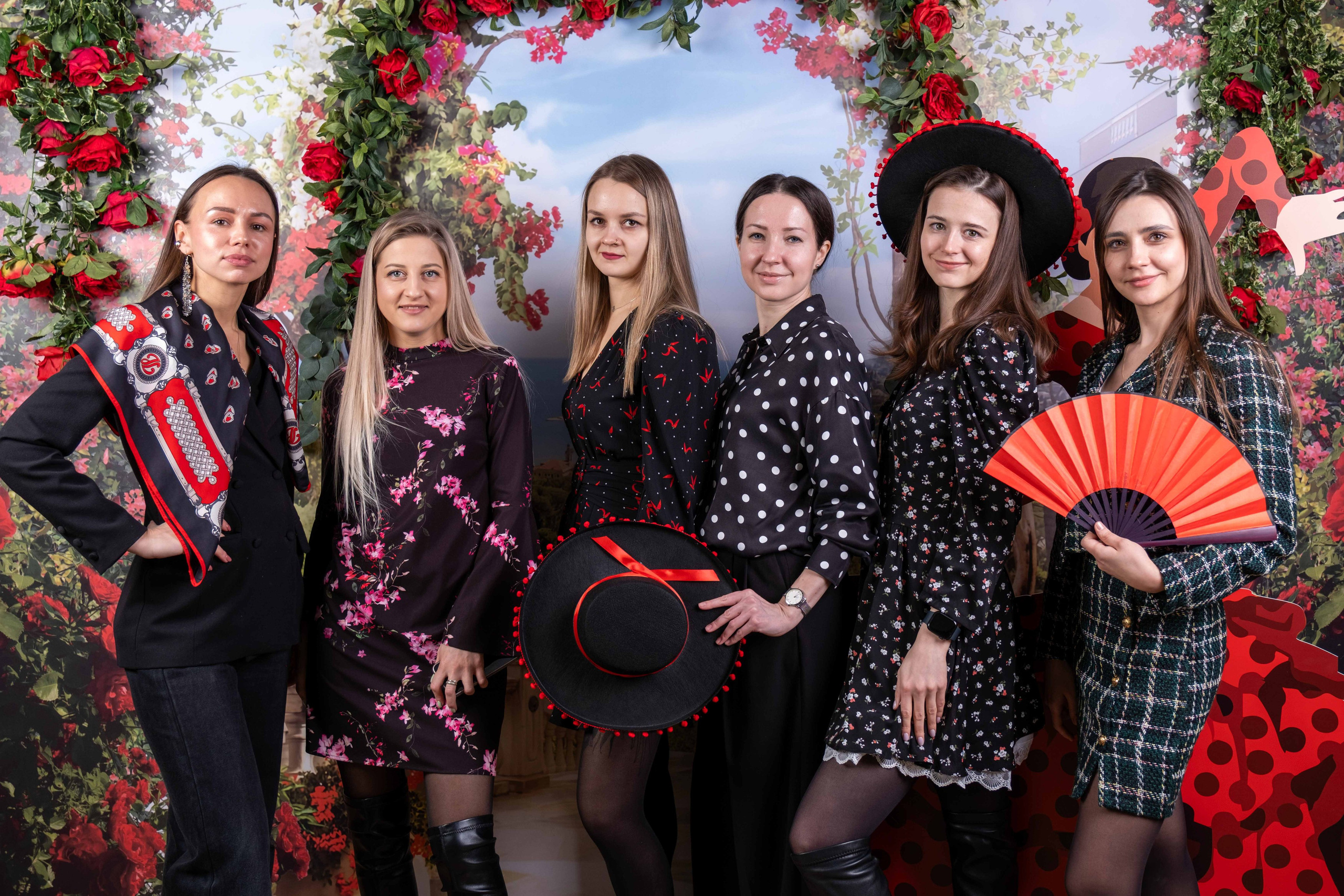 Альбом фотозона. Фото тур