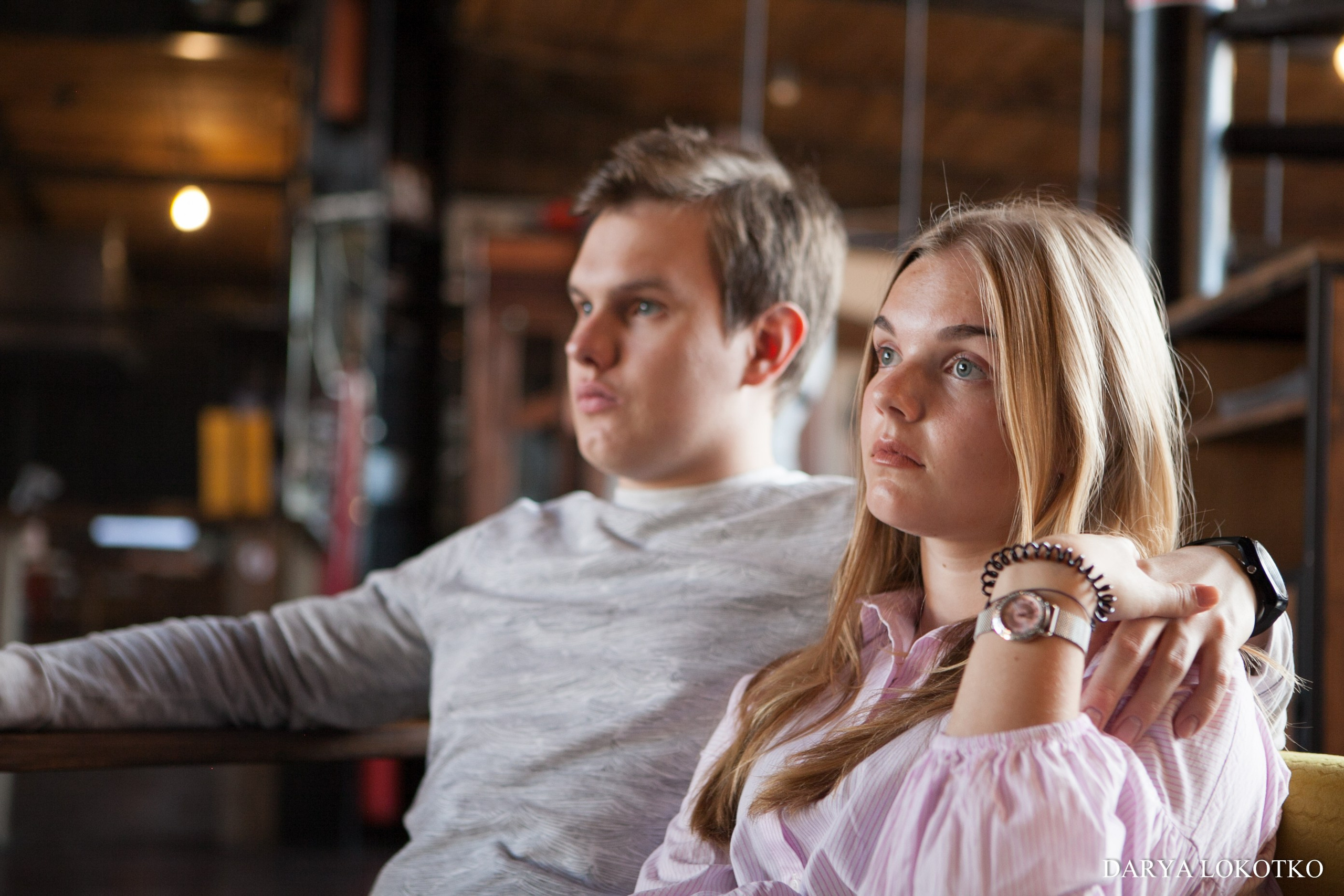 Лекция от Woodcoffee + дегустация кофе. Фотограф Дарья Локотко в Красноярске