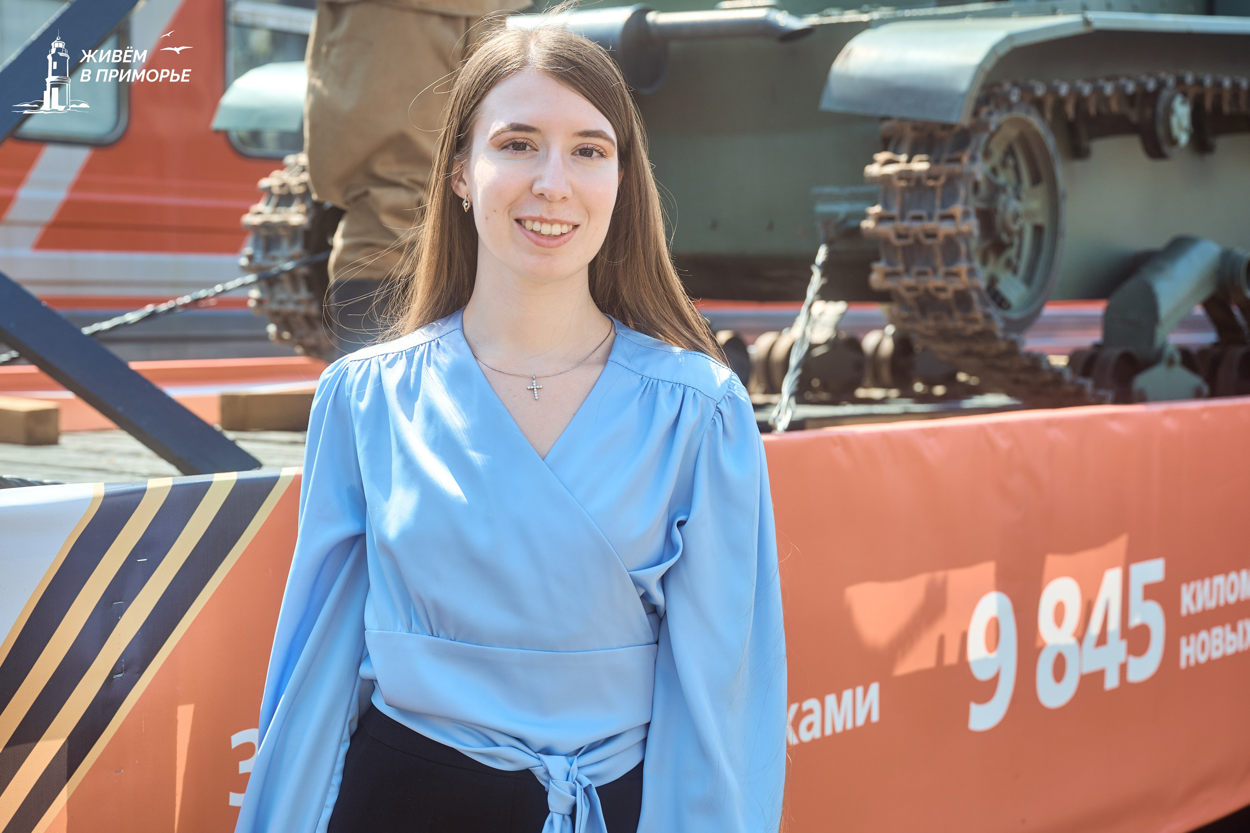 Поезд победы. Профессиональный репортажный фотограф Инесса Иминова