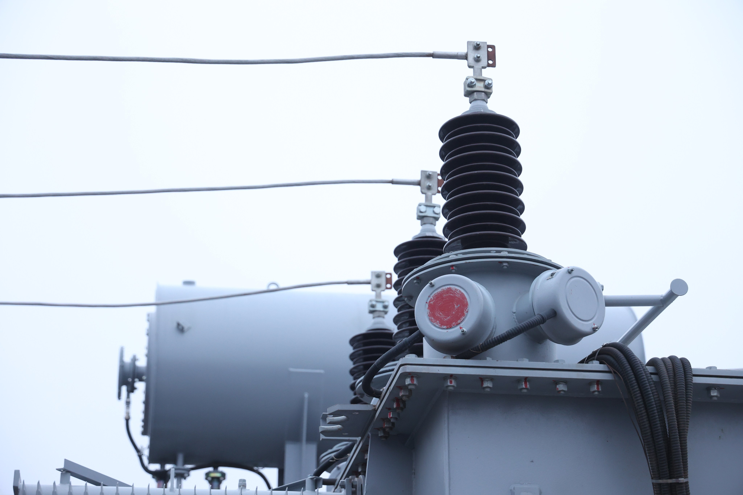 Россети — обновление приволжской РЭС. Flint — photographer