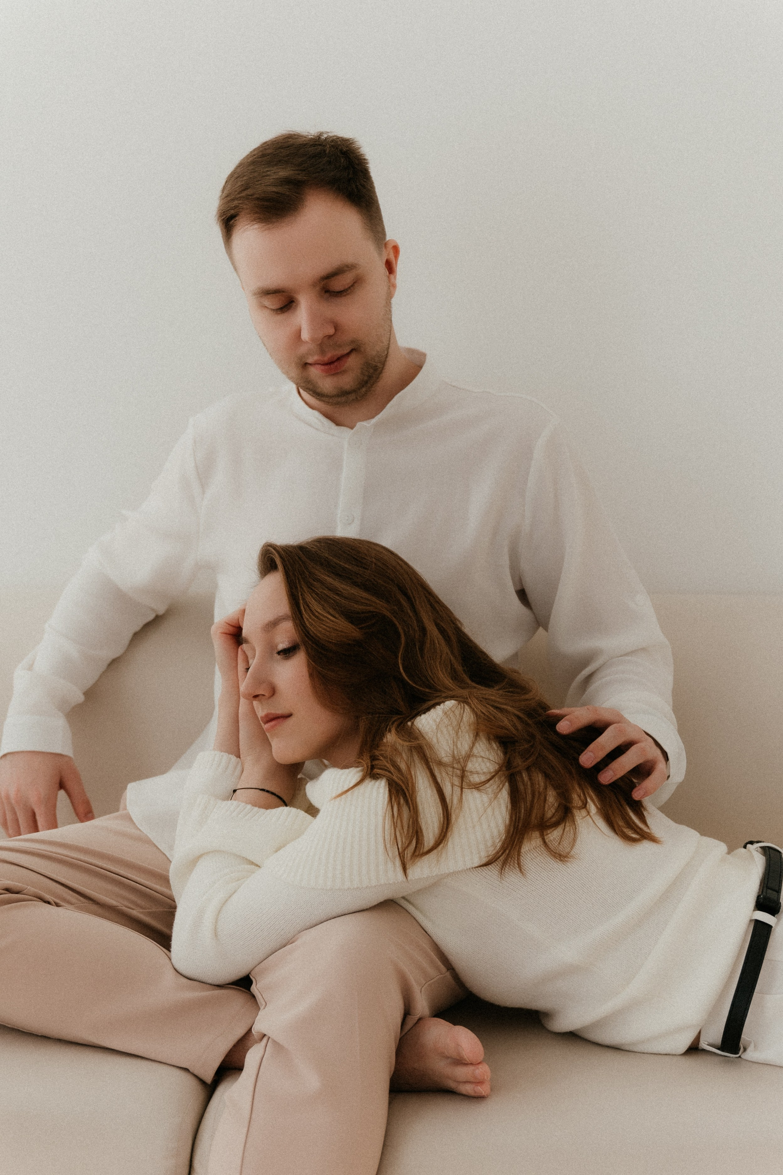 АЛЕНА И КИРИЛЛ. Фотограф Муратова Алена