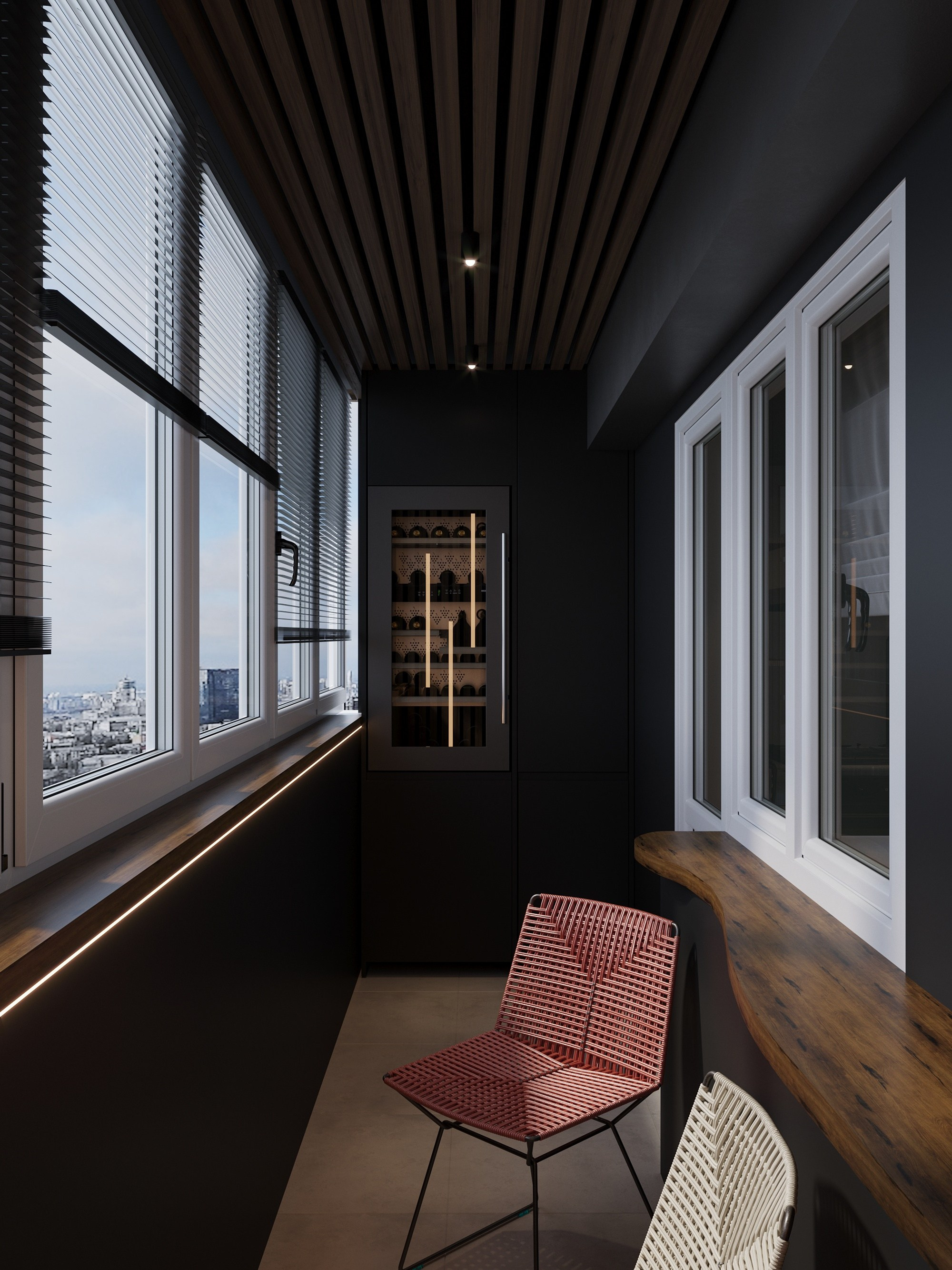 Москва квартира 70кв. Kich.design