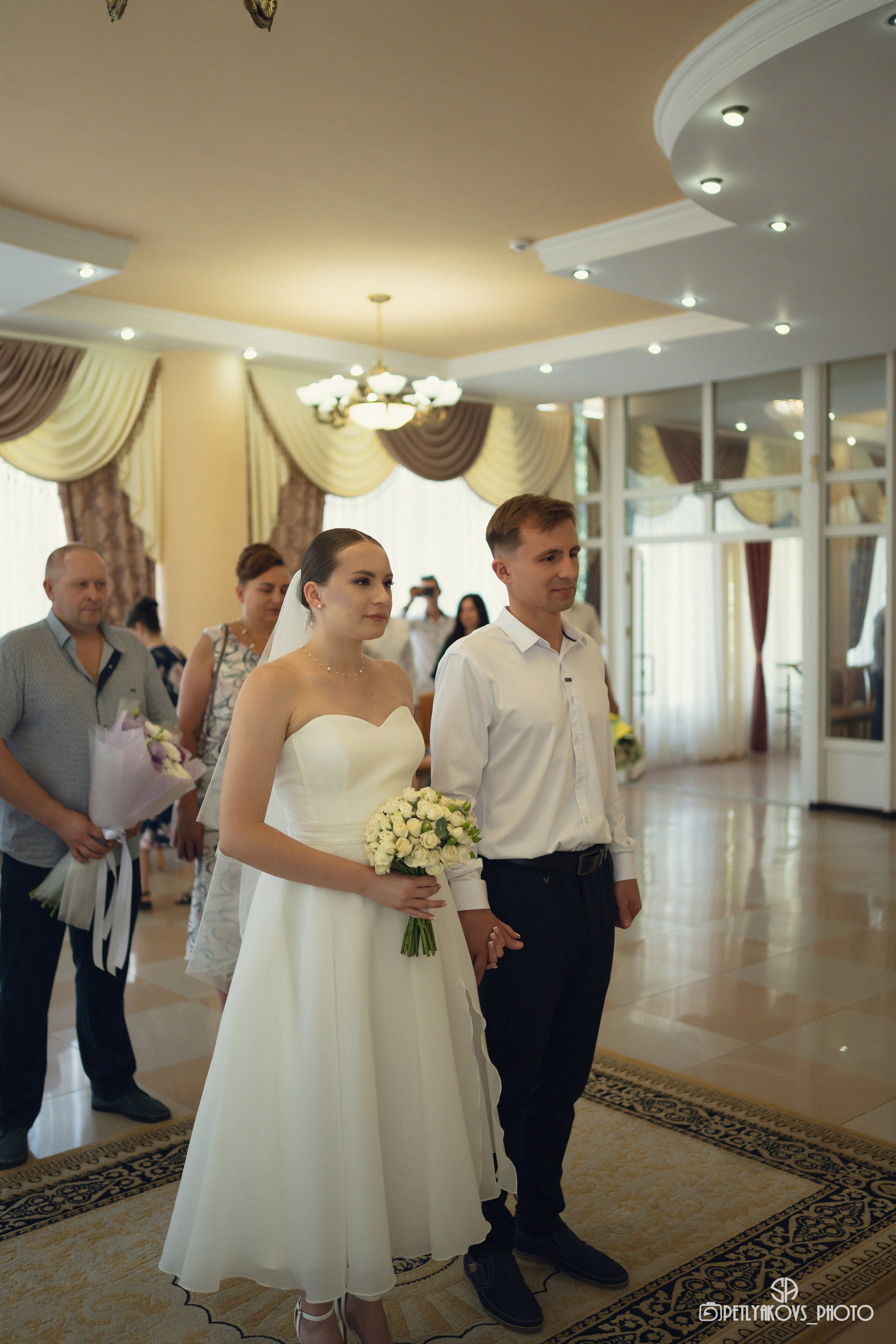 Свадьба Романа и Надежды. Фотограф, видеограф Пятигорск, Ставрополь, Ессентуки, Petlyakovs_photo