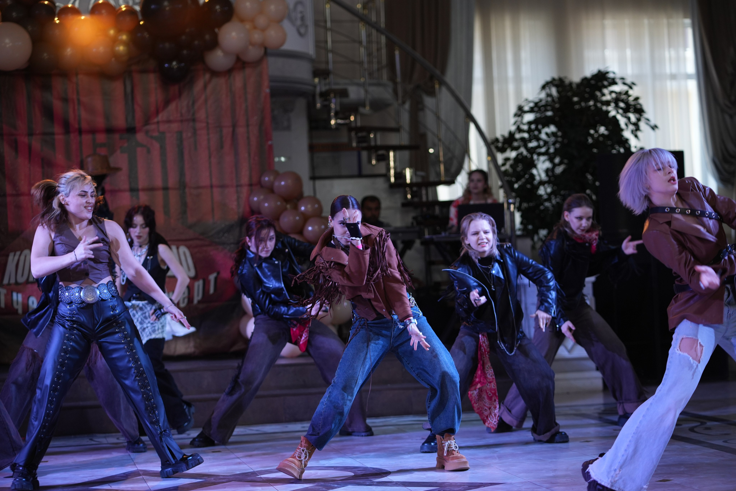 Отчётный концер KOD'A dance studio. Фотограф, видеограф Пятигорск, Ставрополь, Ессентуки, Petlyakovs_photo