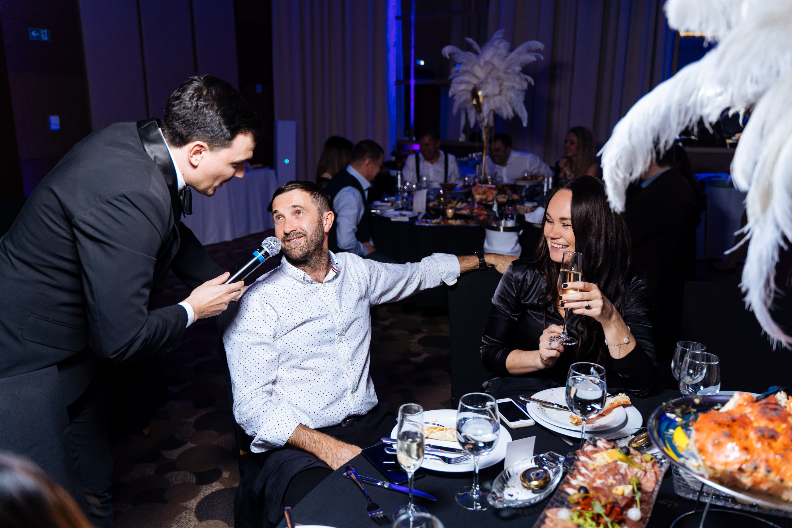 Metropol New Year. Свадебный и репортажный, фуд фотограф в Новороссийске Евгений Александриди