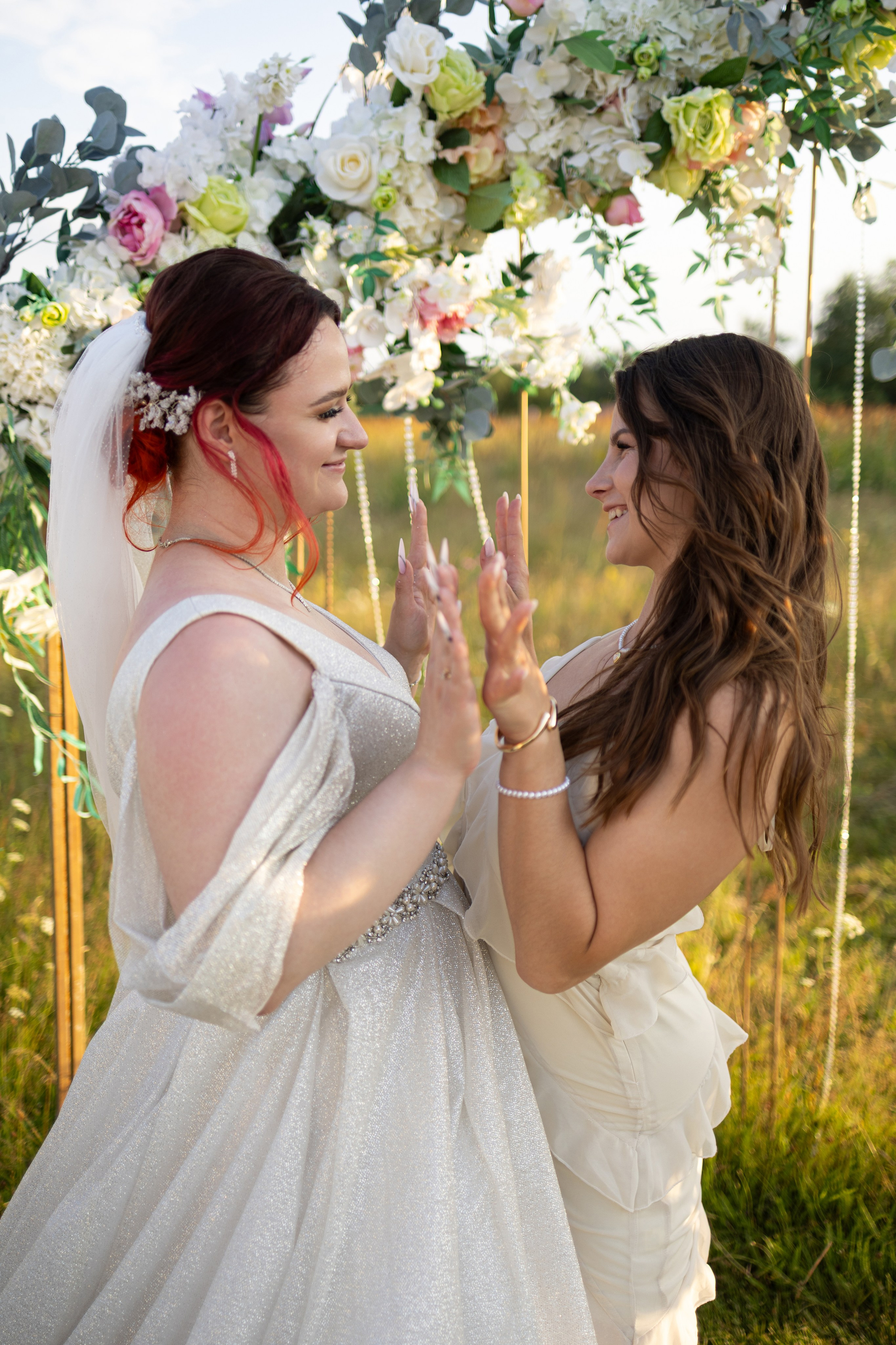 Выездная регистрация брака. Семейный фотограф в Дзержинске Наталья Лаэтина