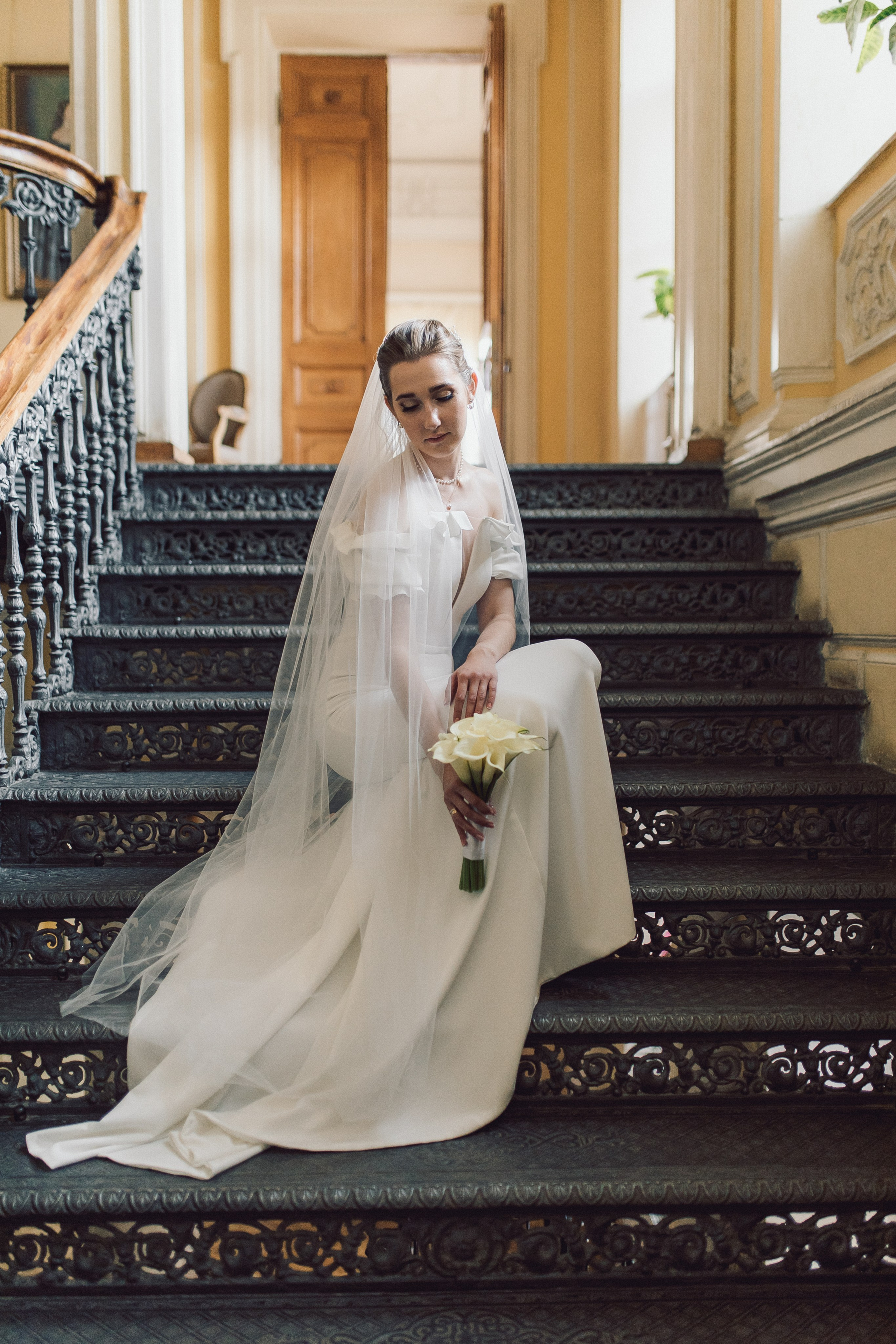 Свадебная фотосессия