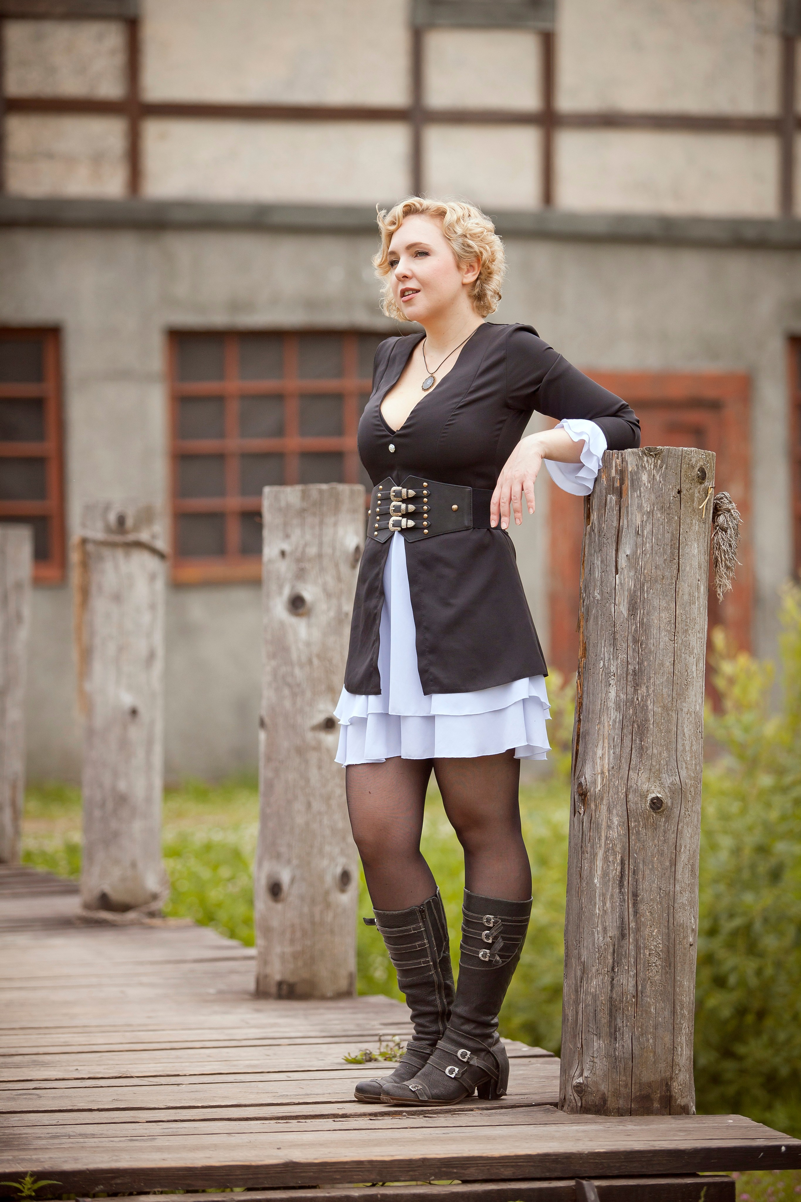 Киногородок. Фотограф Мария Кольцова