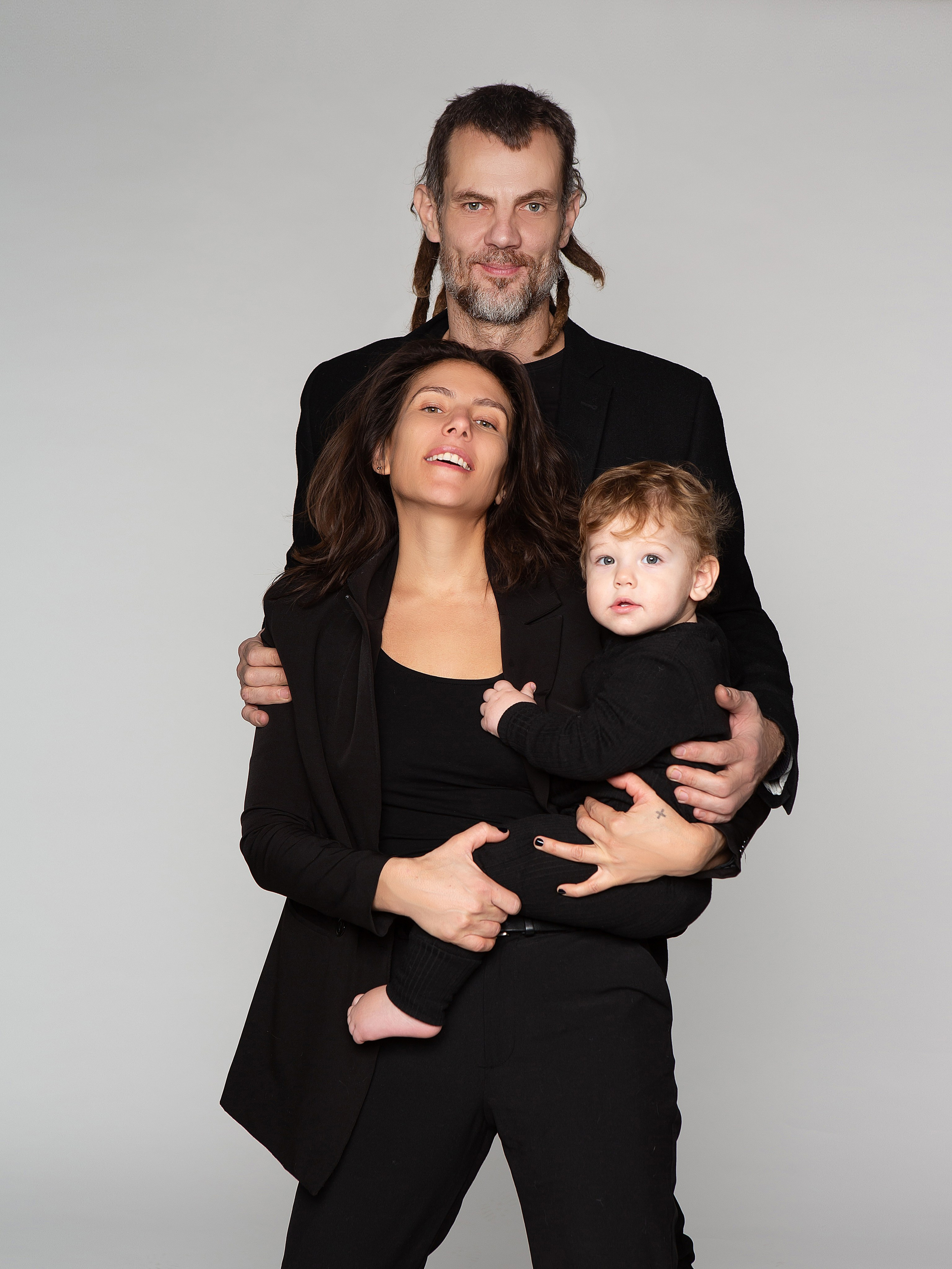 Семейная. Фотограф Мария Кольцова