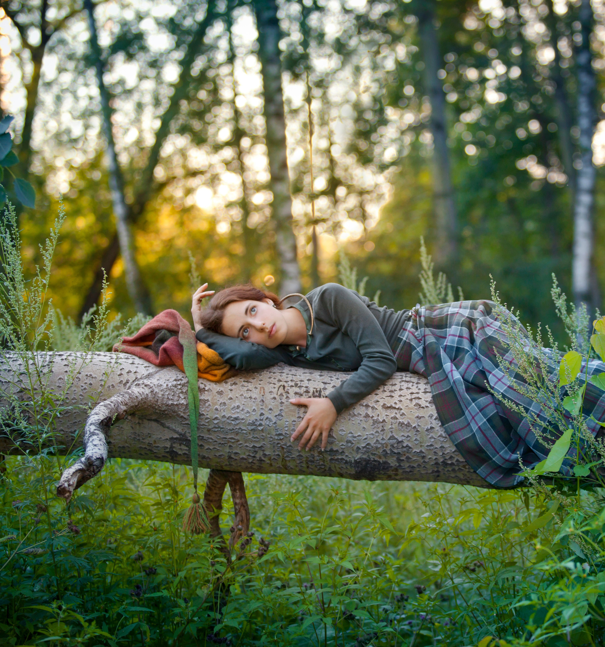 Мариам. Фотограф Мария Кольцова