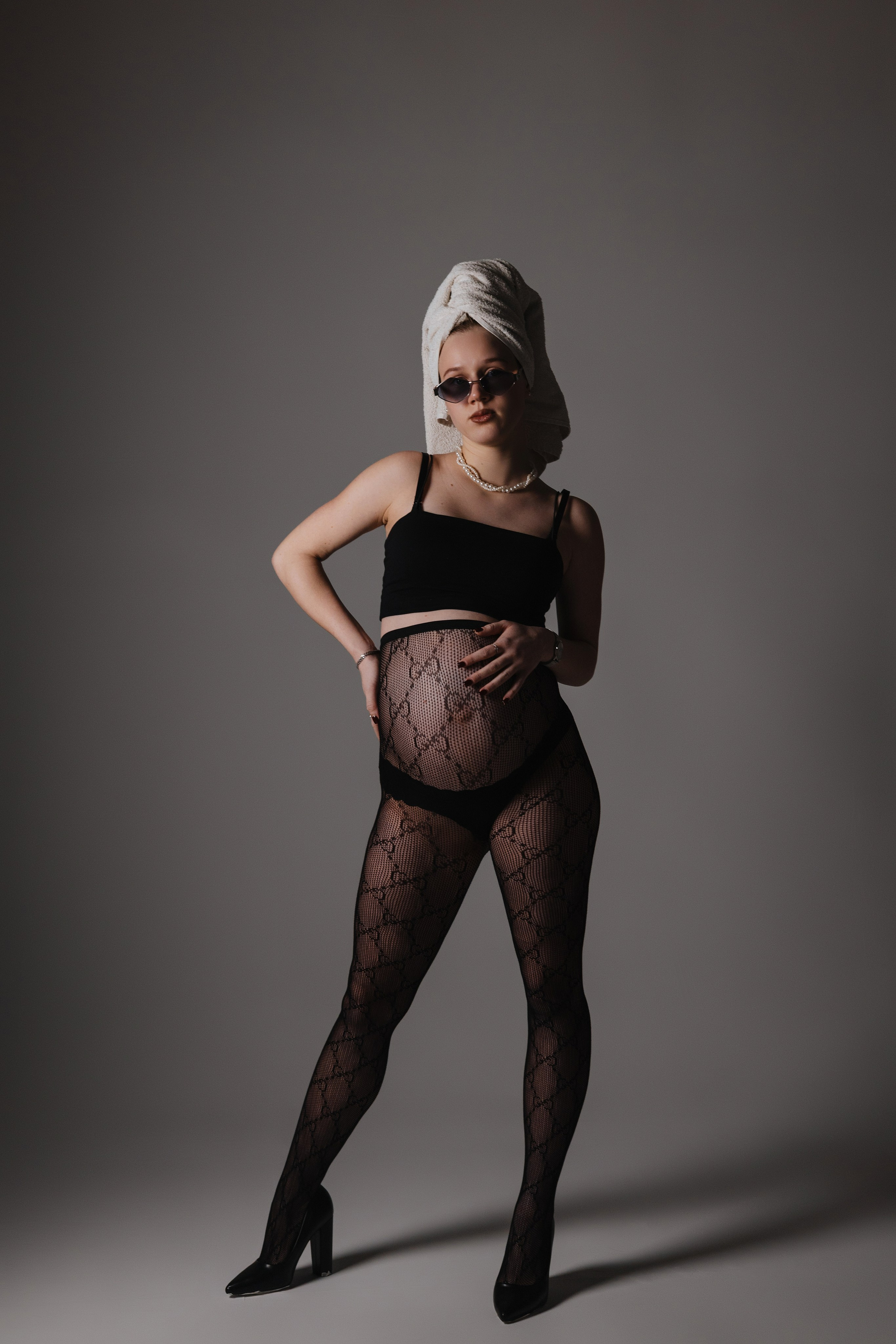 Съемка беременных