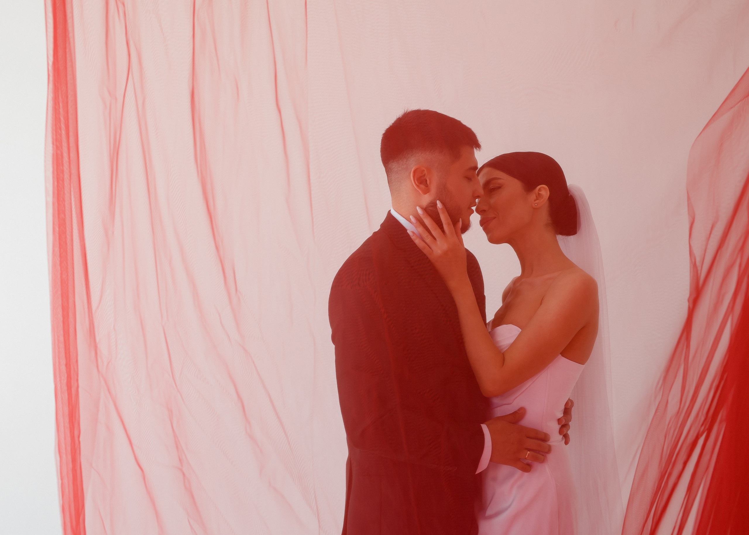 Эля + Тимур. Свадебный и семейный фотограф в Саратове Маша Паника