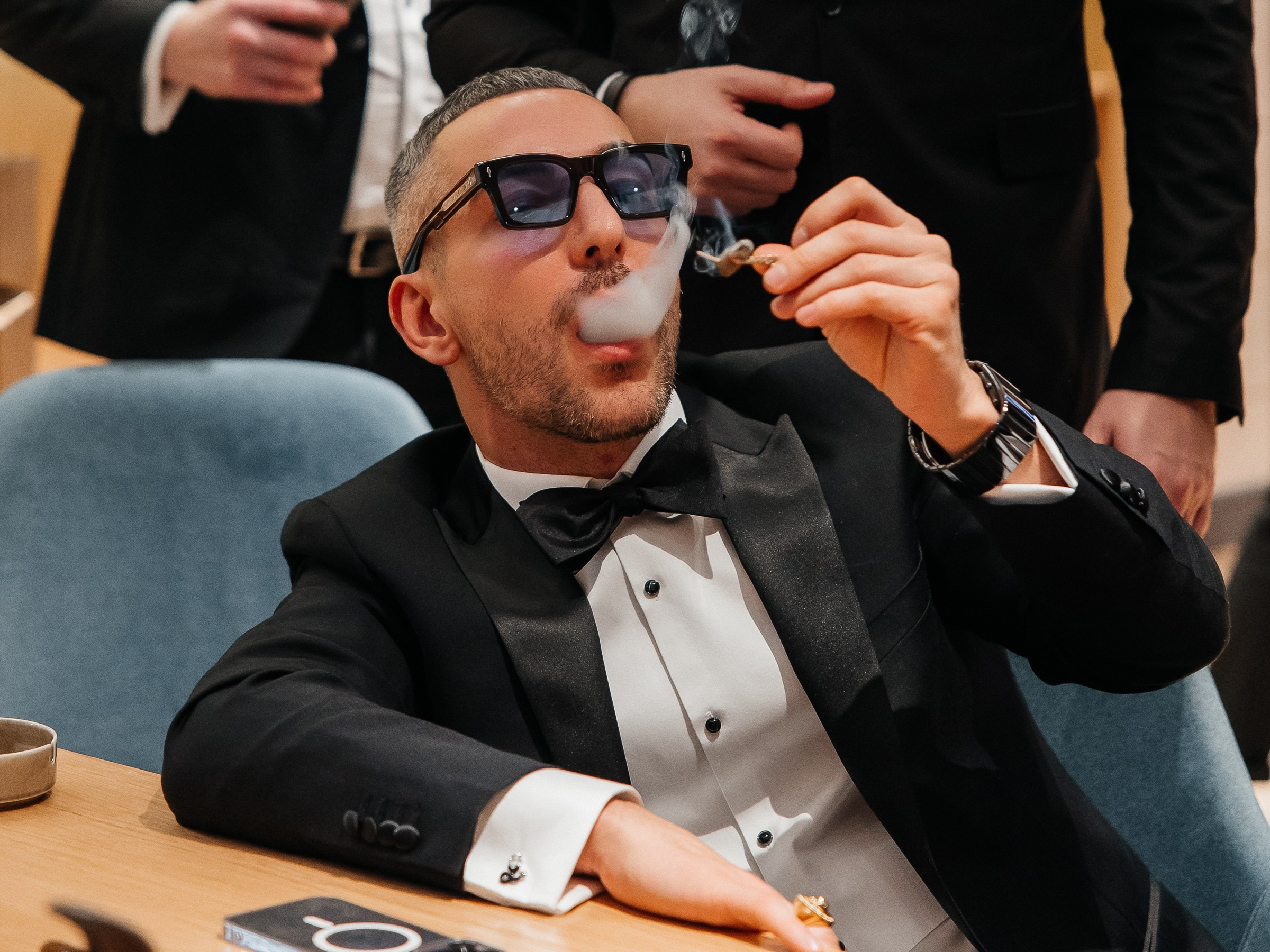 Денису 35 лет. Репортажный и свадебный фотограф Катерина Потапова