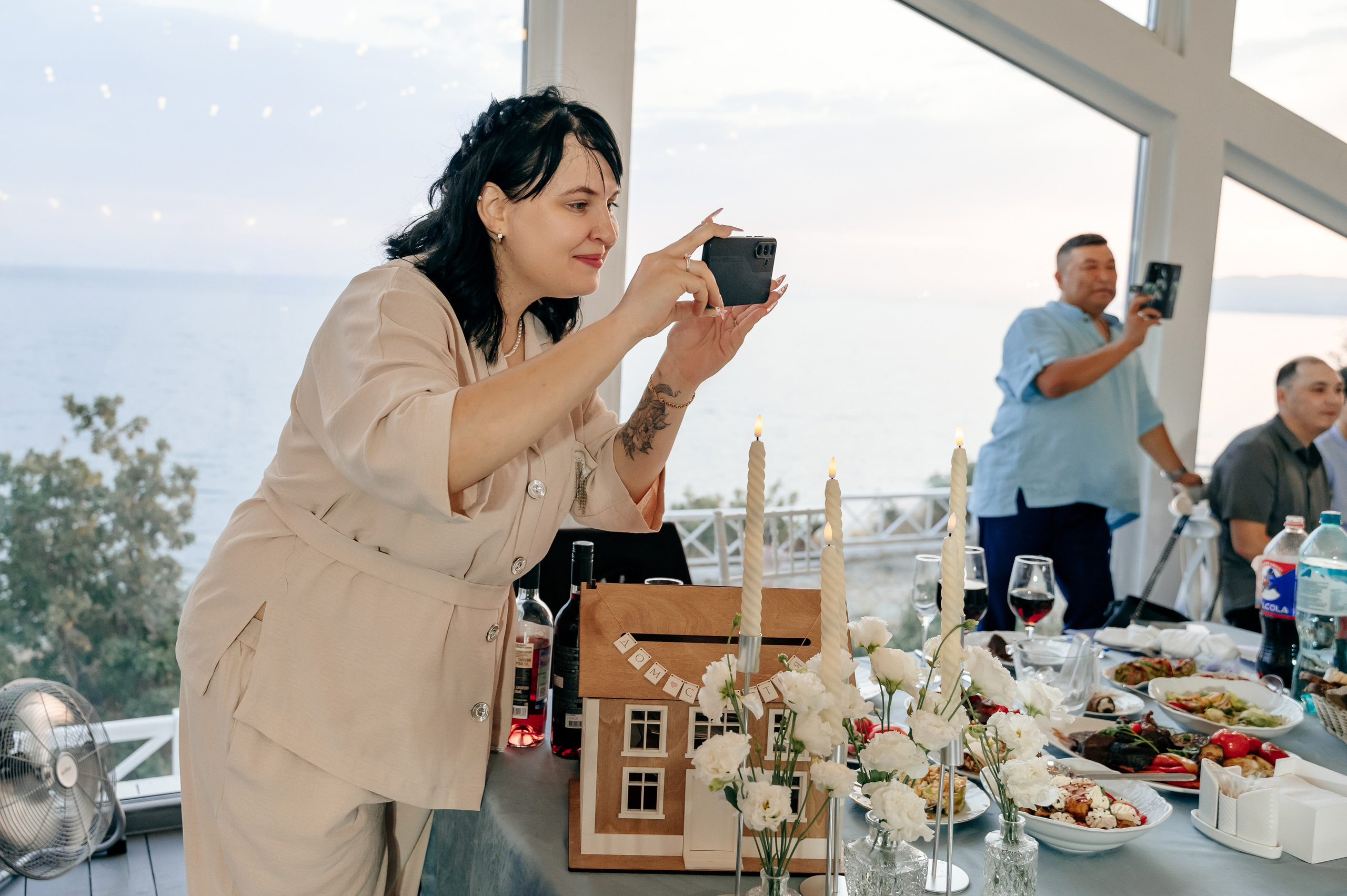 Дом у моря. Свадебный фотограф в Краснодаре и Сочи Комолова Екатерина