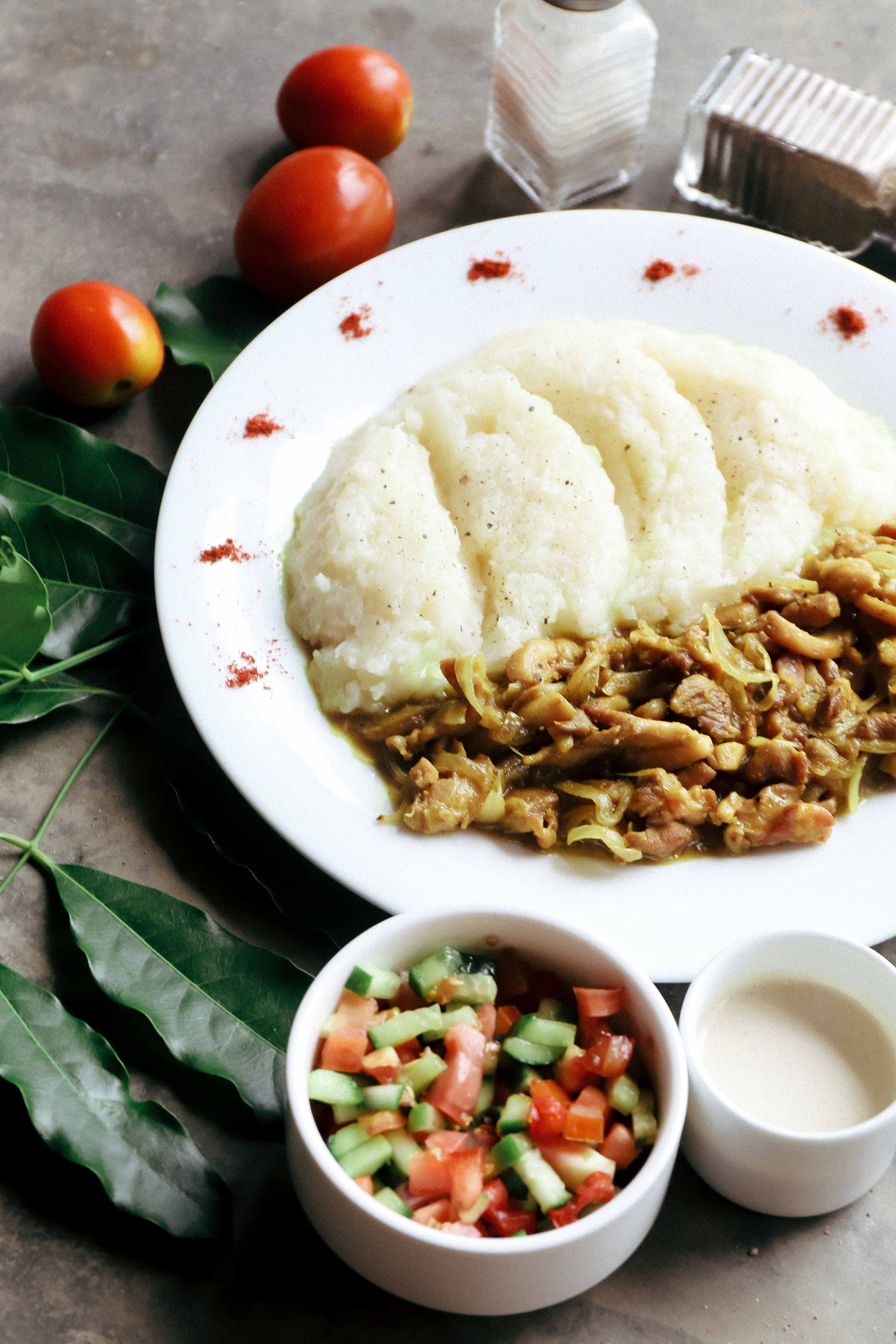 Ресторан в Аругам бей. Фотограф на Шри-Ланке