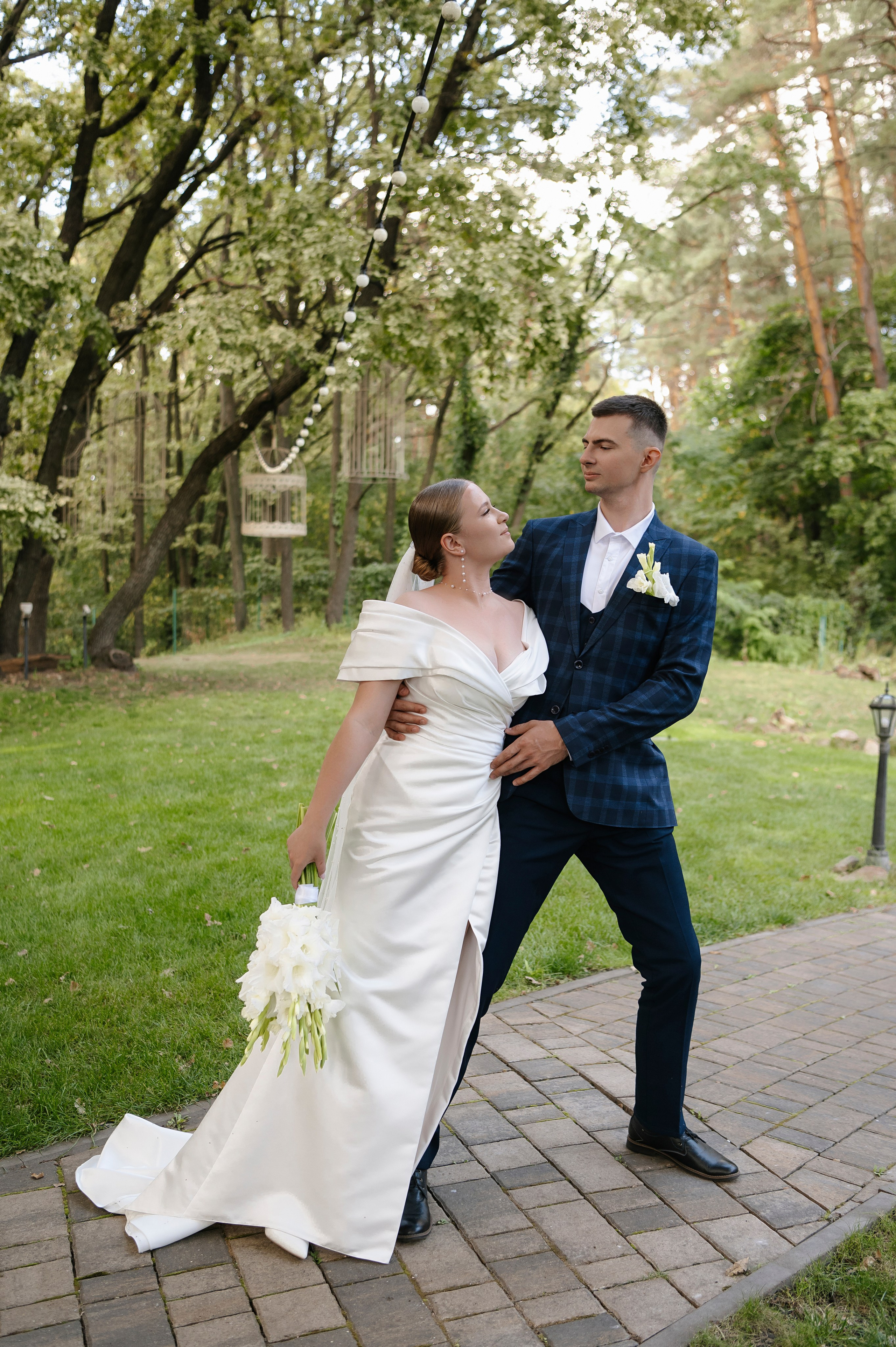 Даниил и Виктория. Свадебный фотограф Белгород