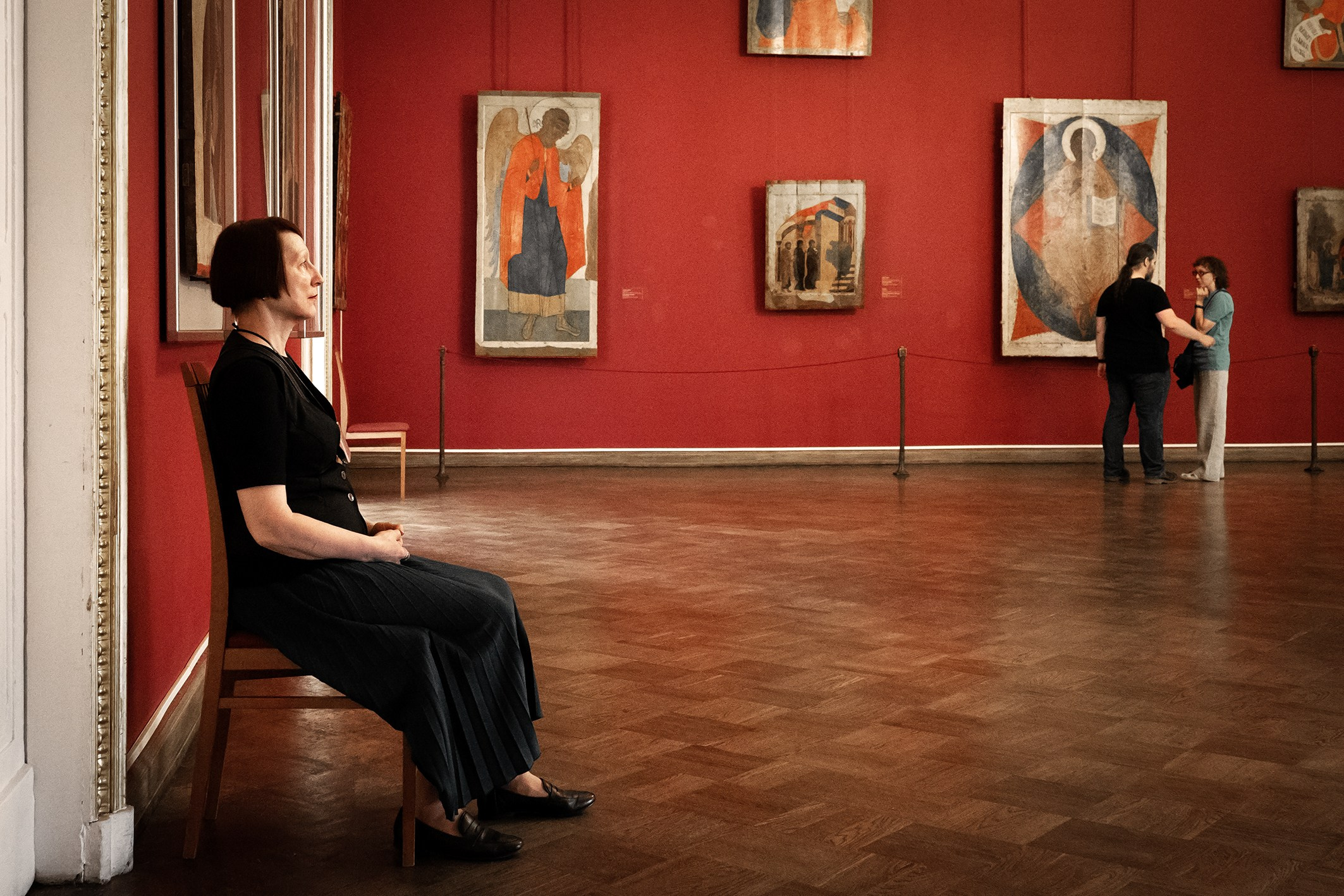 Петербург цветной. Фотограф в Москве. Александр Луппов