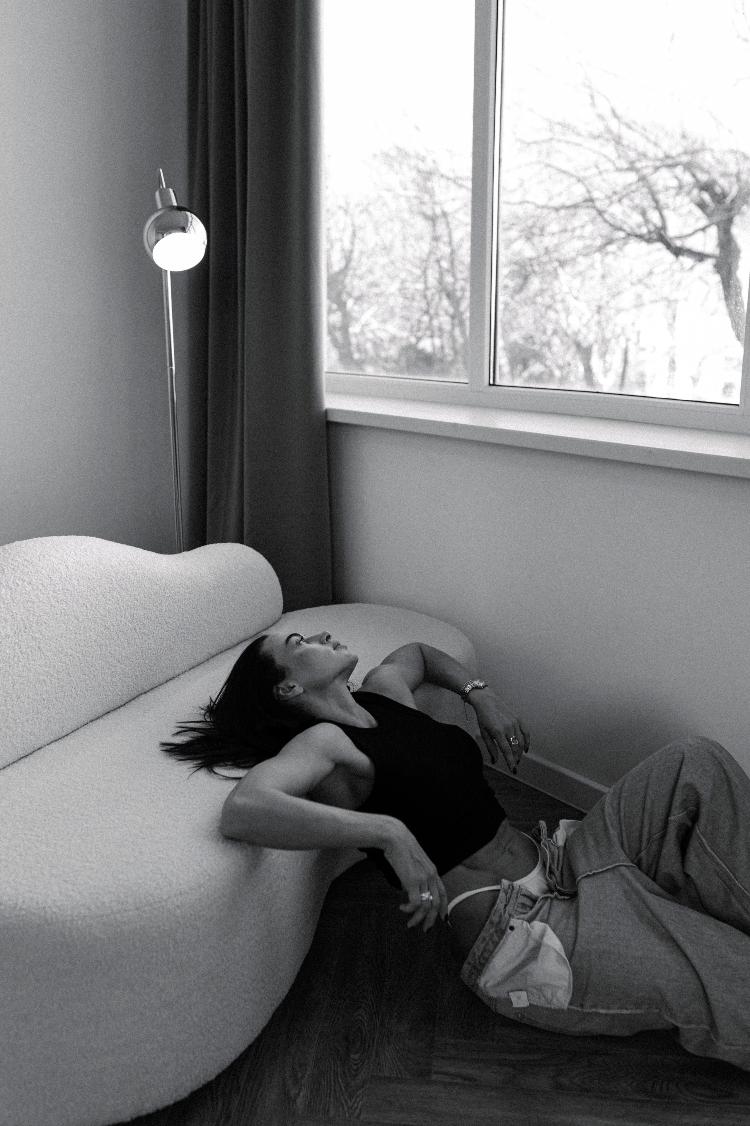 Олечка. Фотограф Трифон Мира