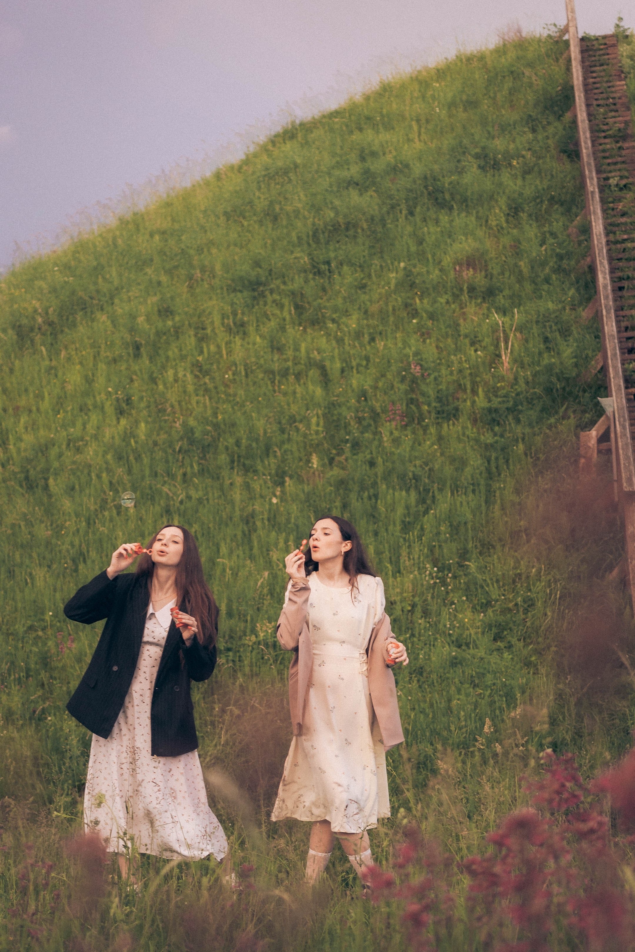 Сестры. Фотограф/ видеограф Катя Ильина Калуга