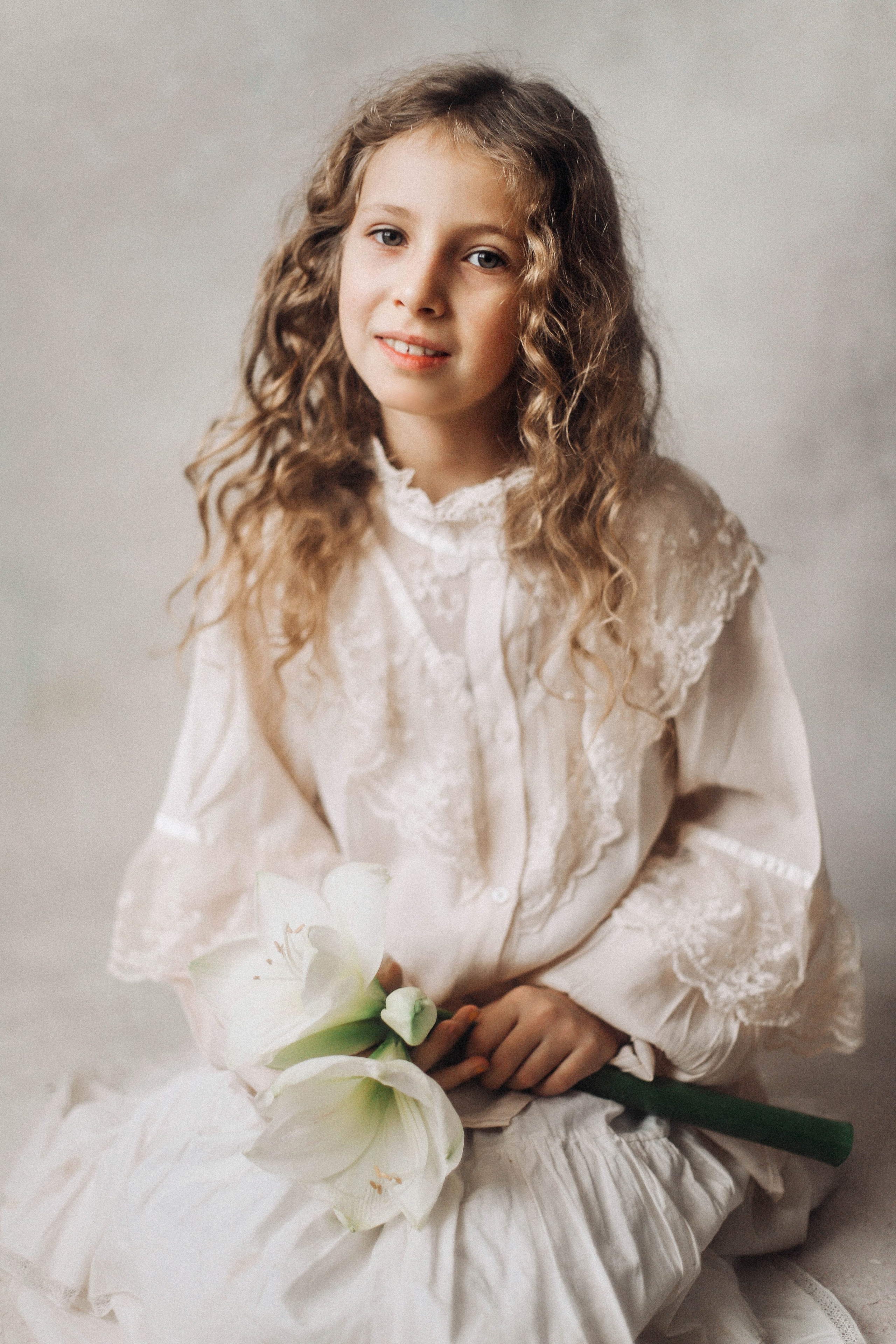 Таня и девочки. Женский фотограф Анна Галлей