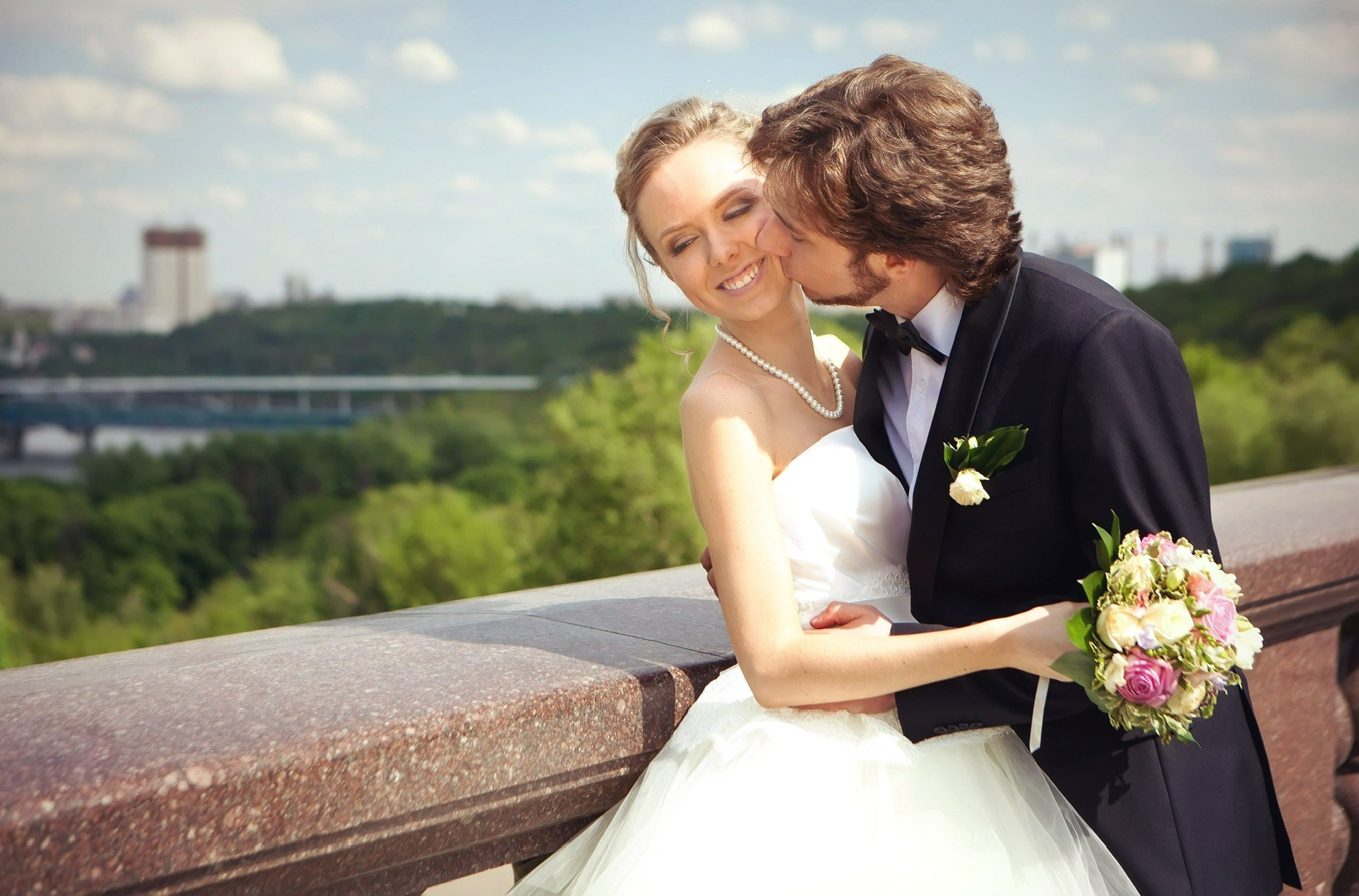 Свадебные съёмки. Свадебный фотограф в Москве — Роман Дивулин