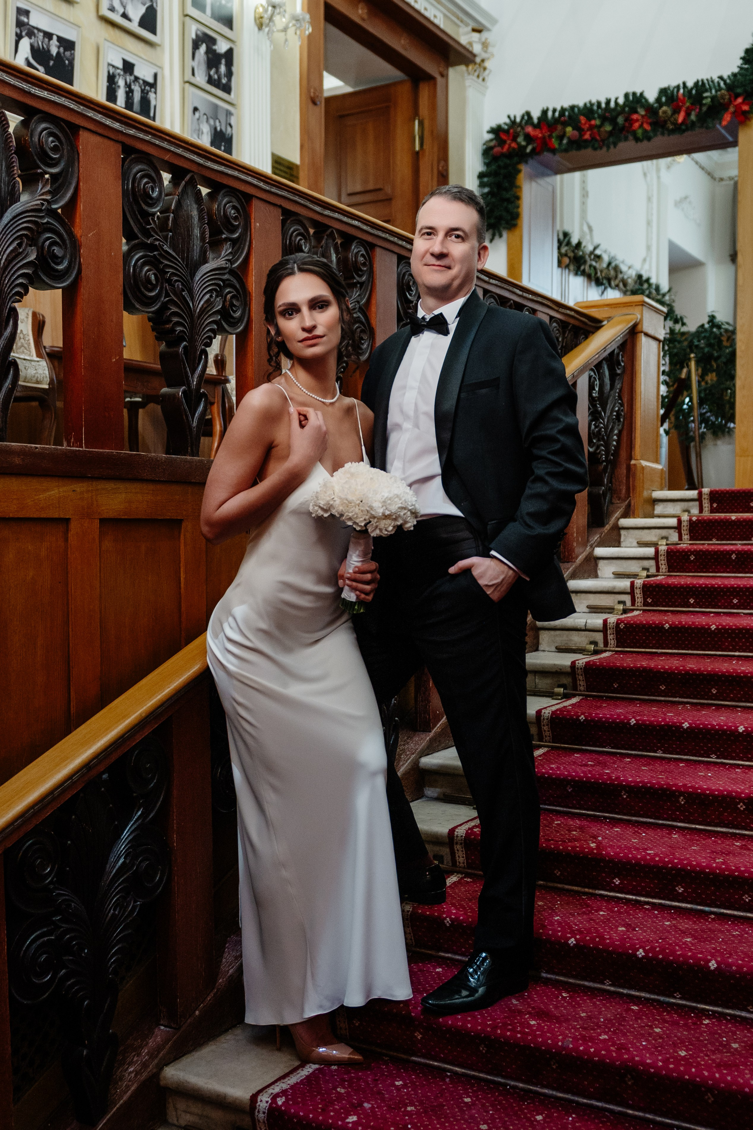 Грибоедовский загс в москве.