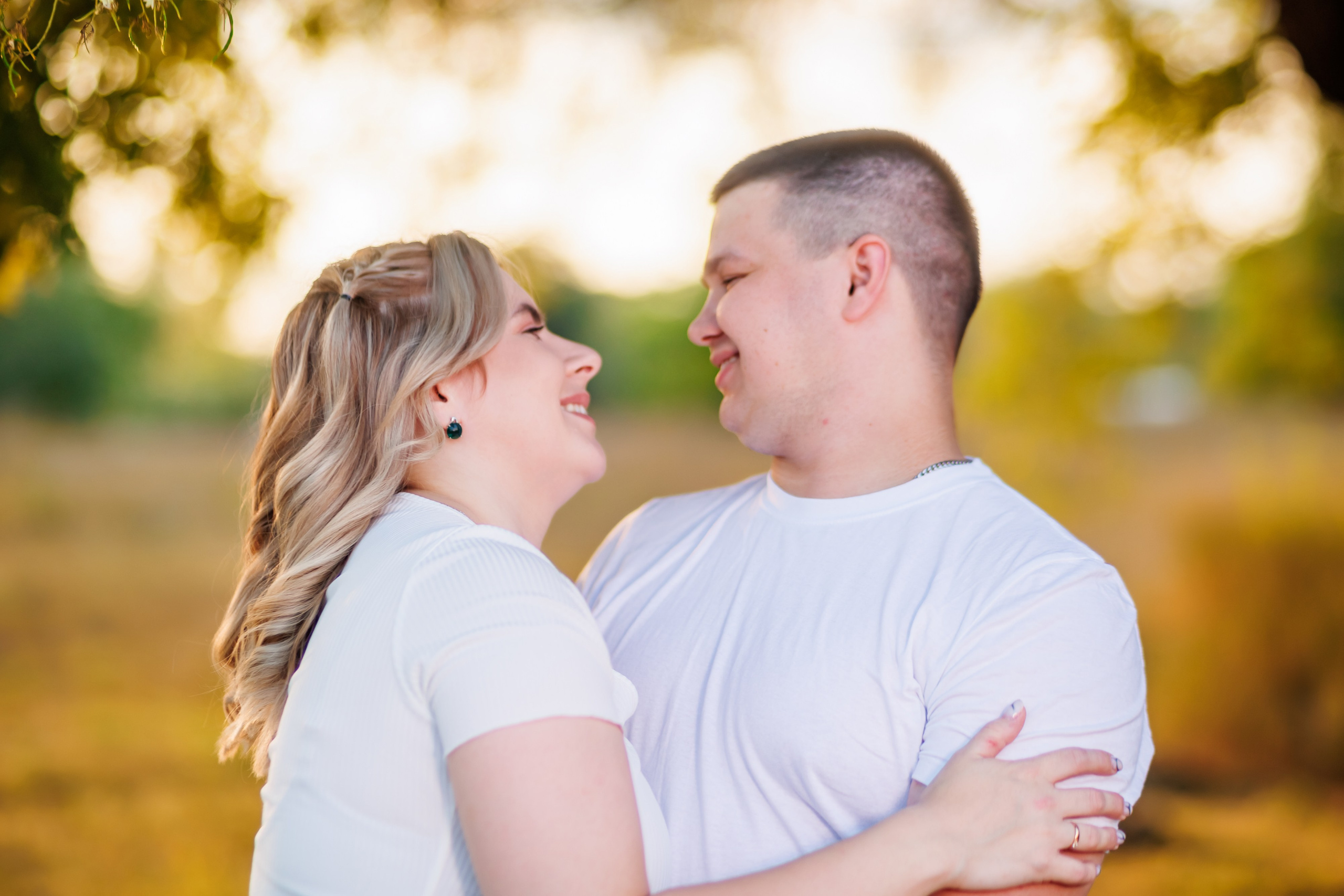 Прогулка на природе. Свадебный и семейный фотограф в Армавире